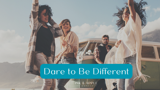 Dare To Be Different