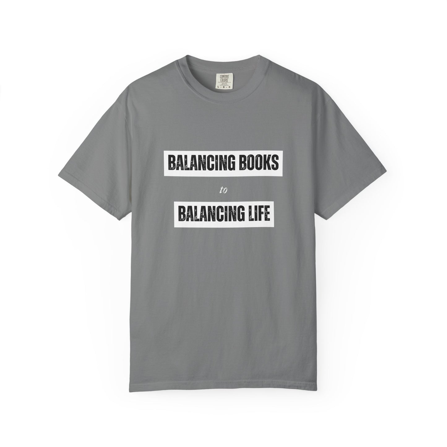 Balancing Books to Balancing Life