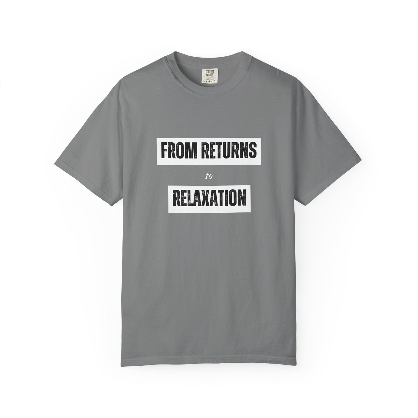 From Returns to Relaxation