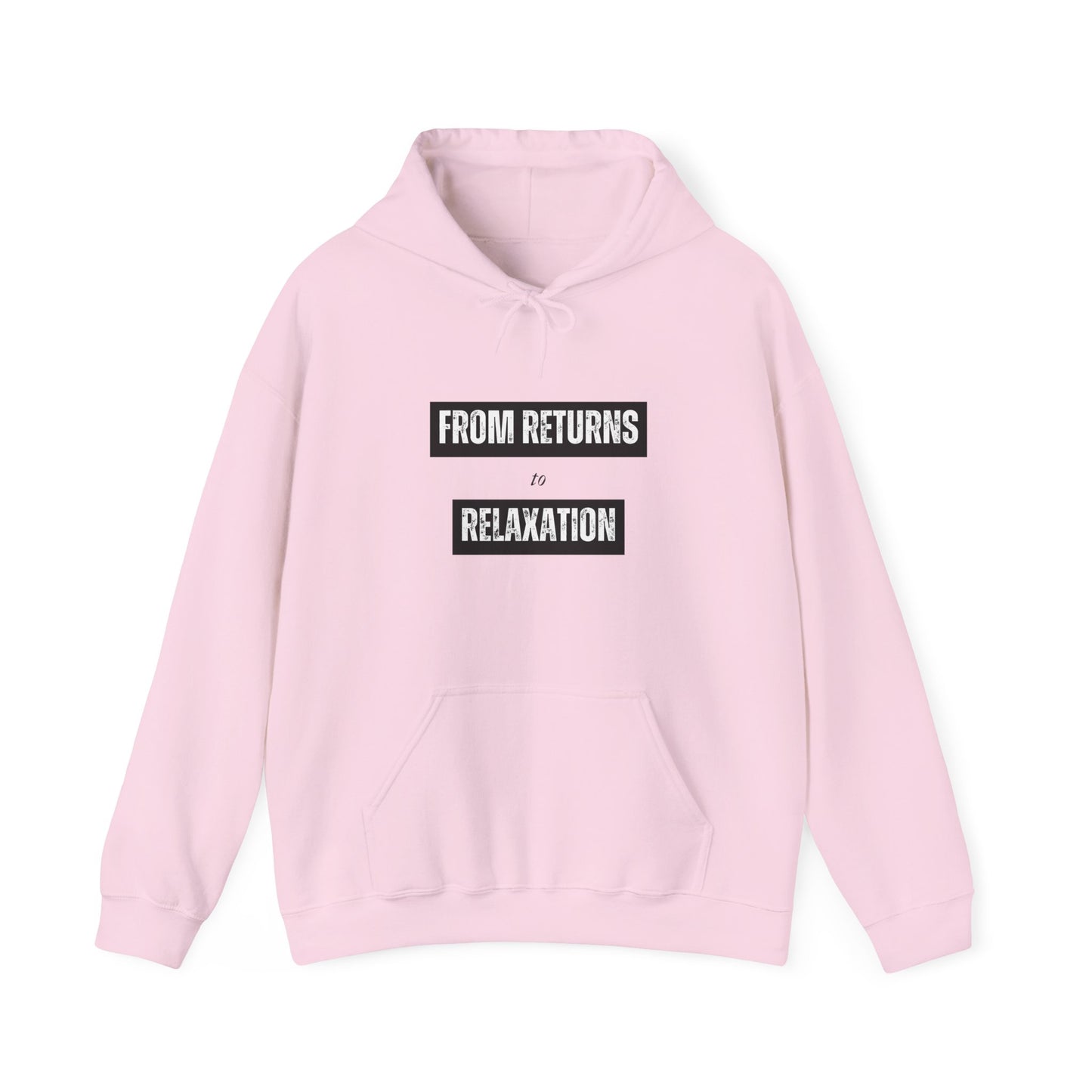 From Returns to Relaxation