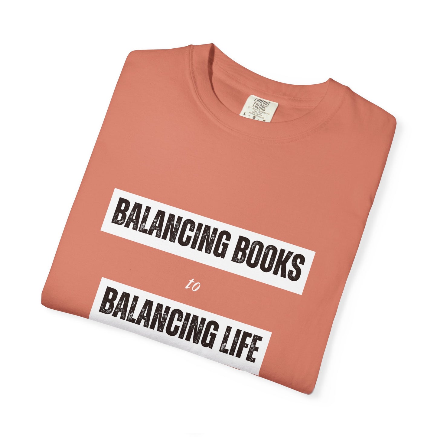 Balancing Books to Balancing Life