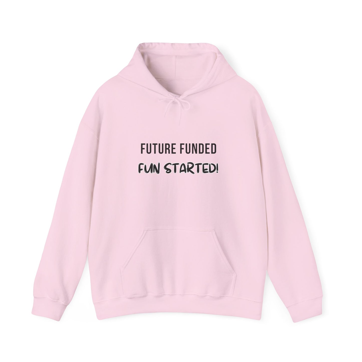 Future Funded, Fun Started