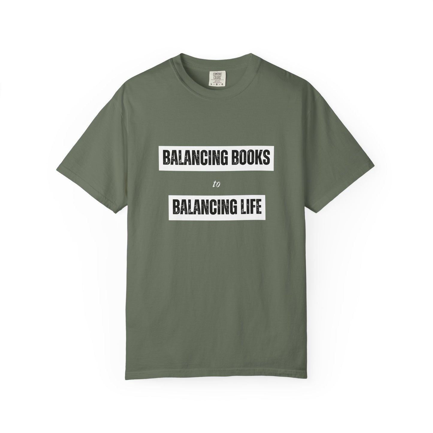 Balancing Books to Balancing Life
