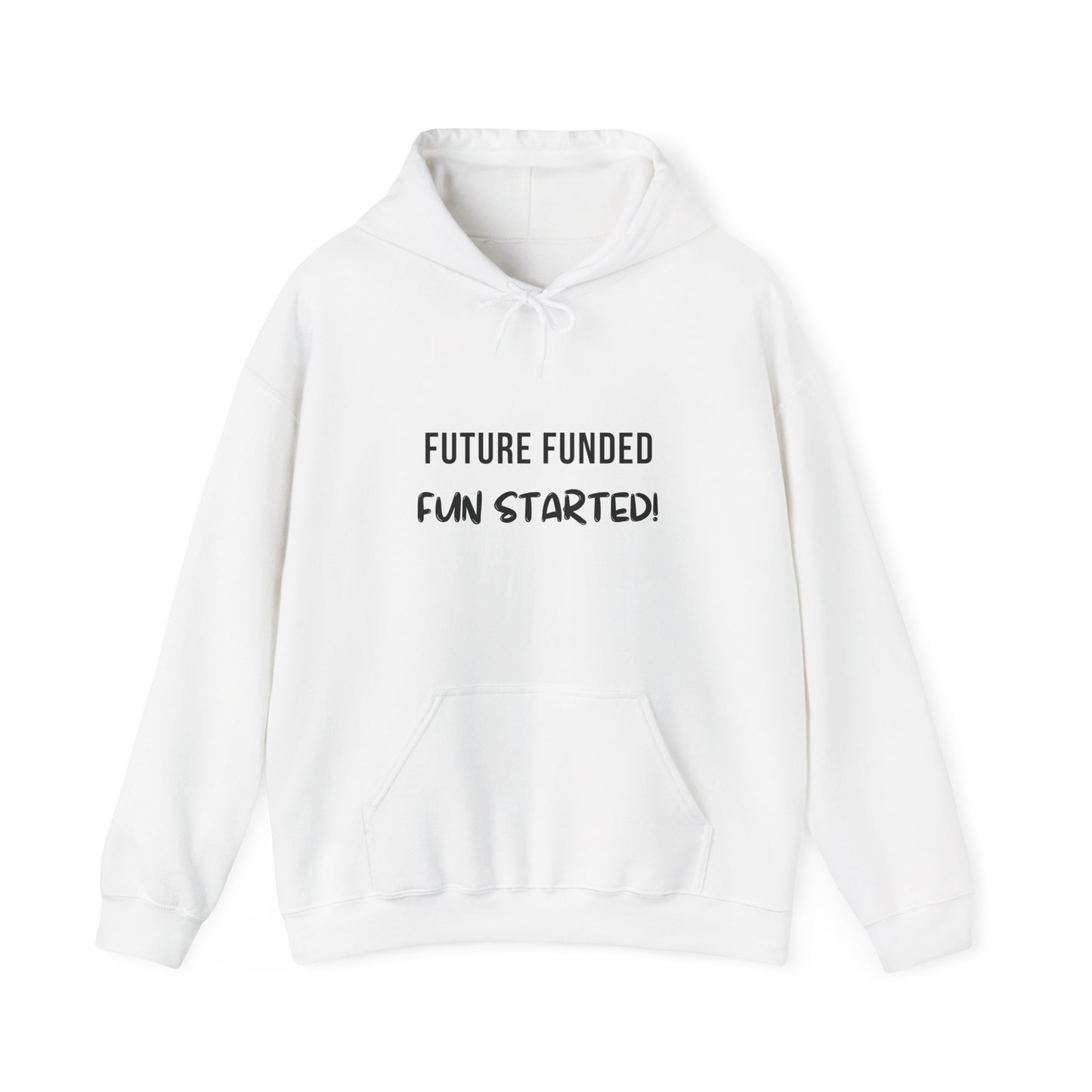 Future Funded, Fun Started
