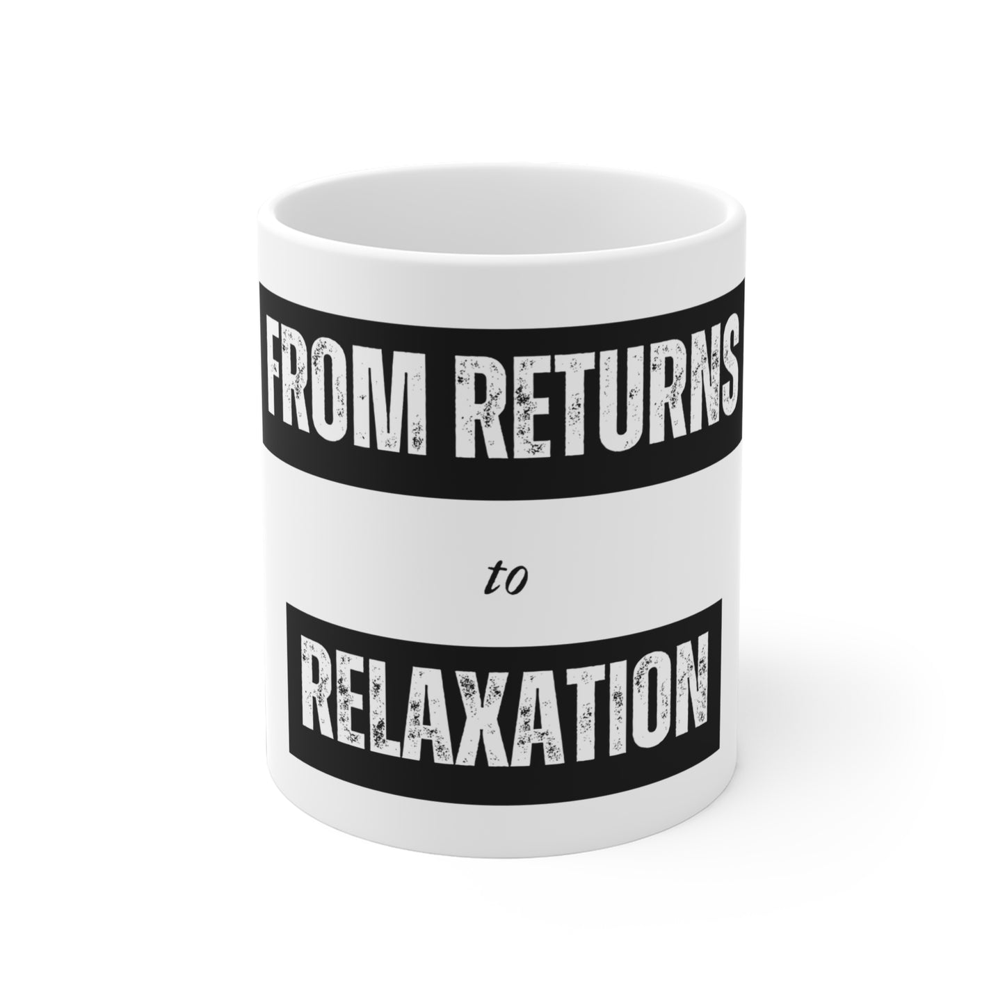 Relaxation Mug