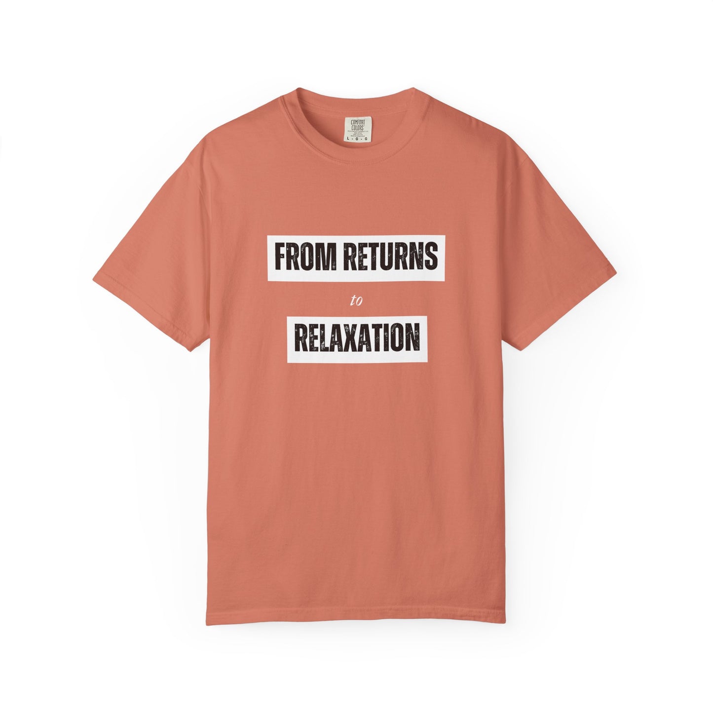 From Returns to Relaxation