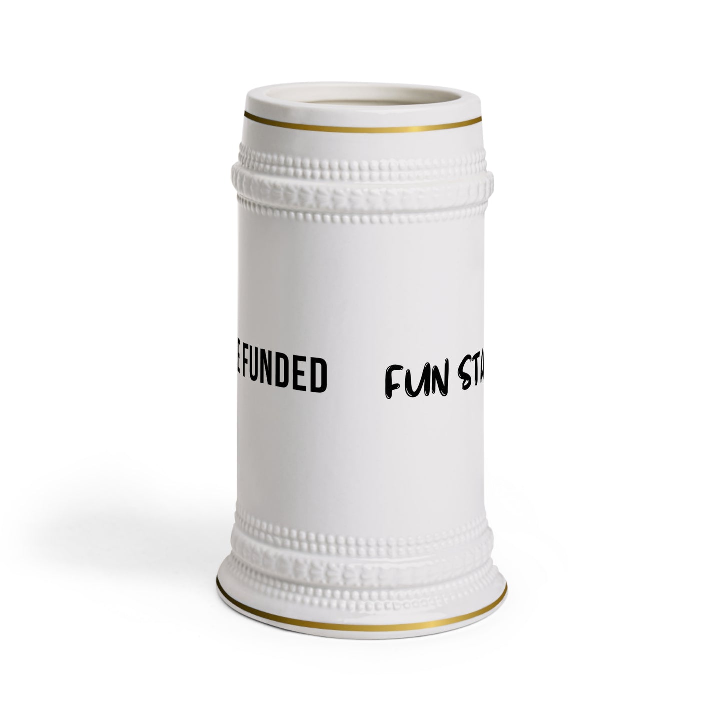 Future Funded, Fun Started