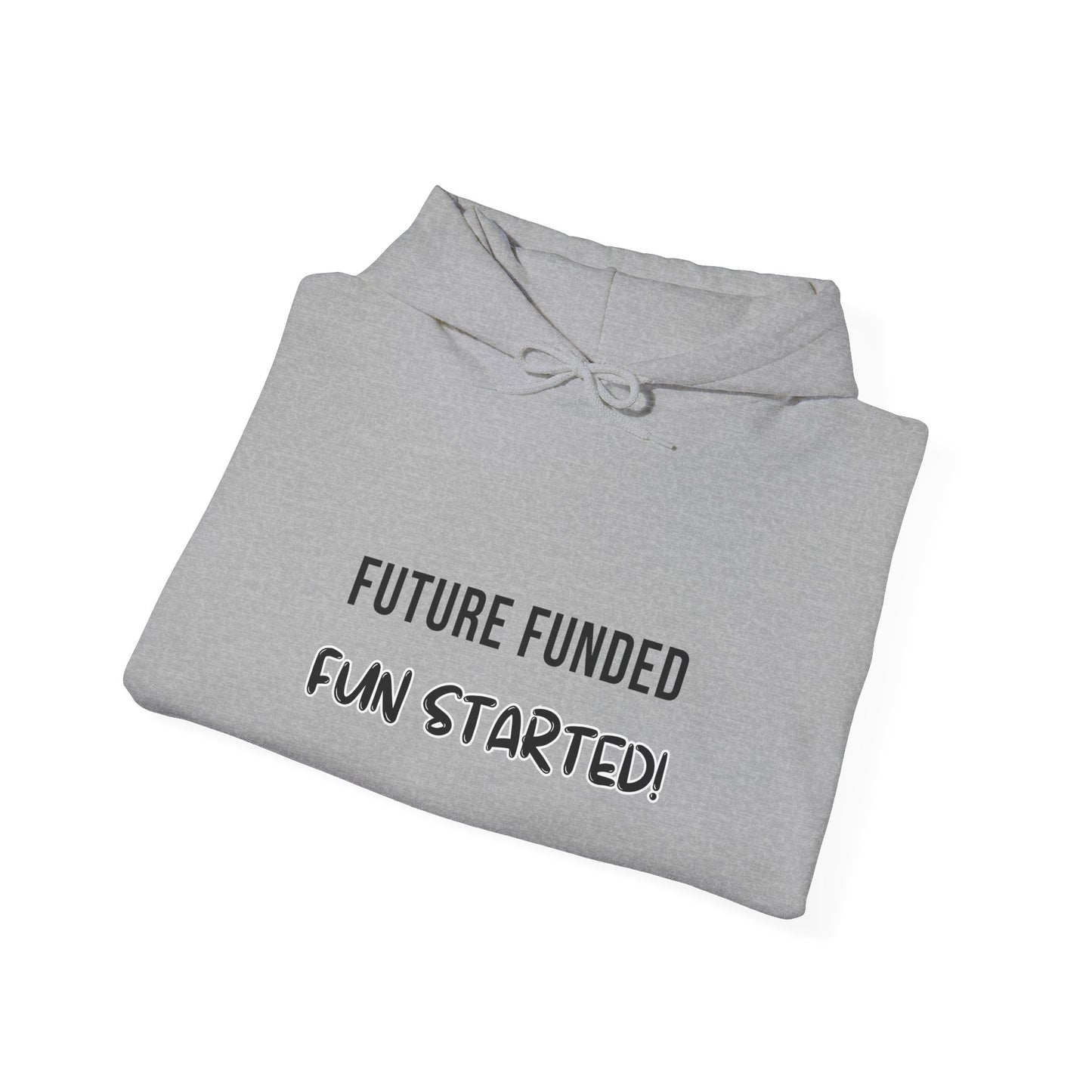 Future Funded, Fun Started