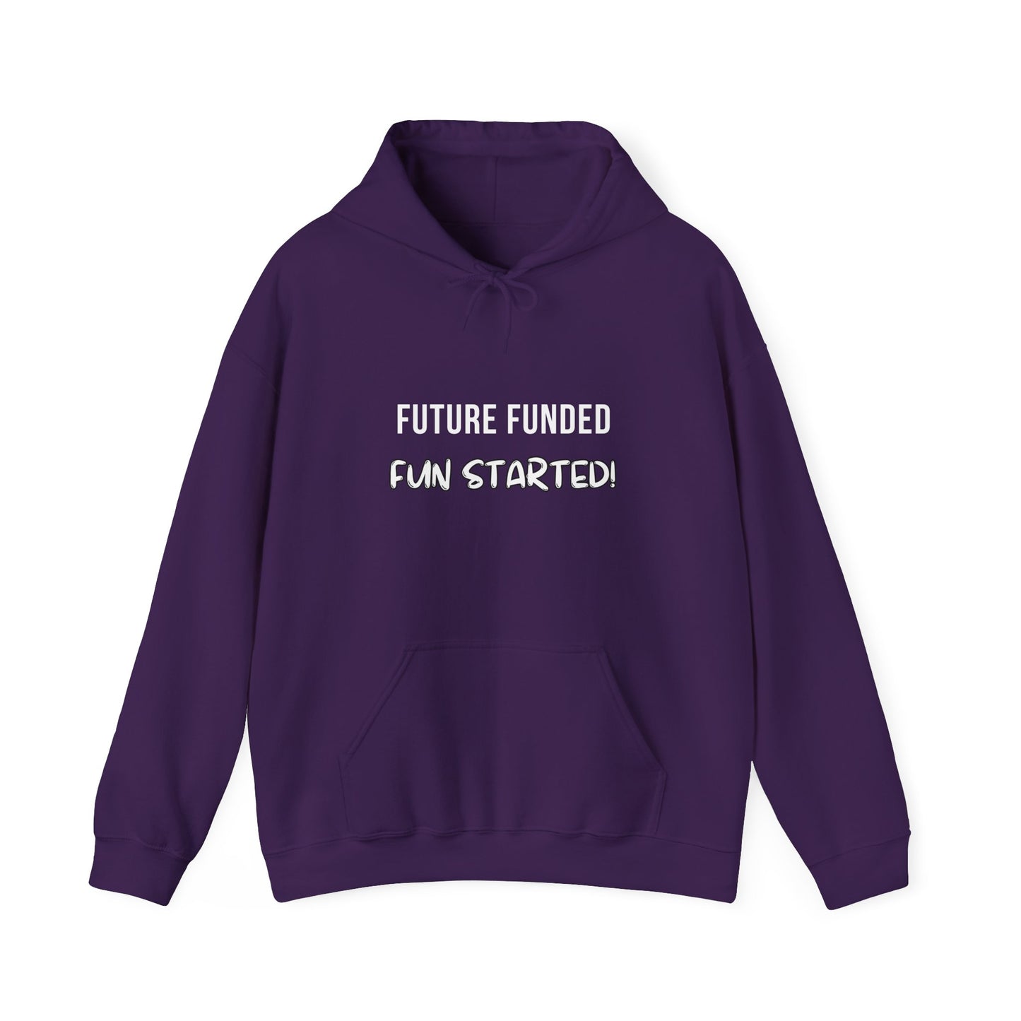 Future Funded, Fun Started