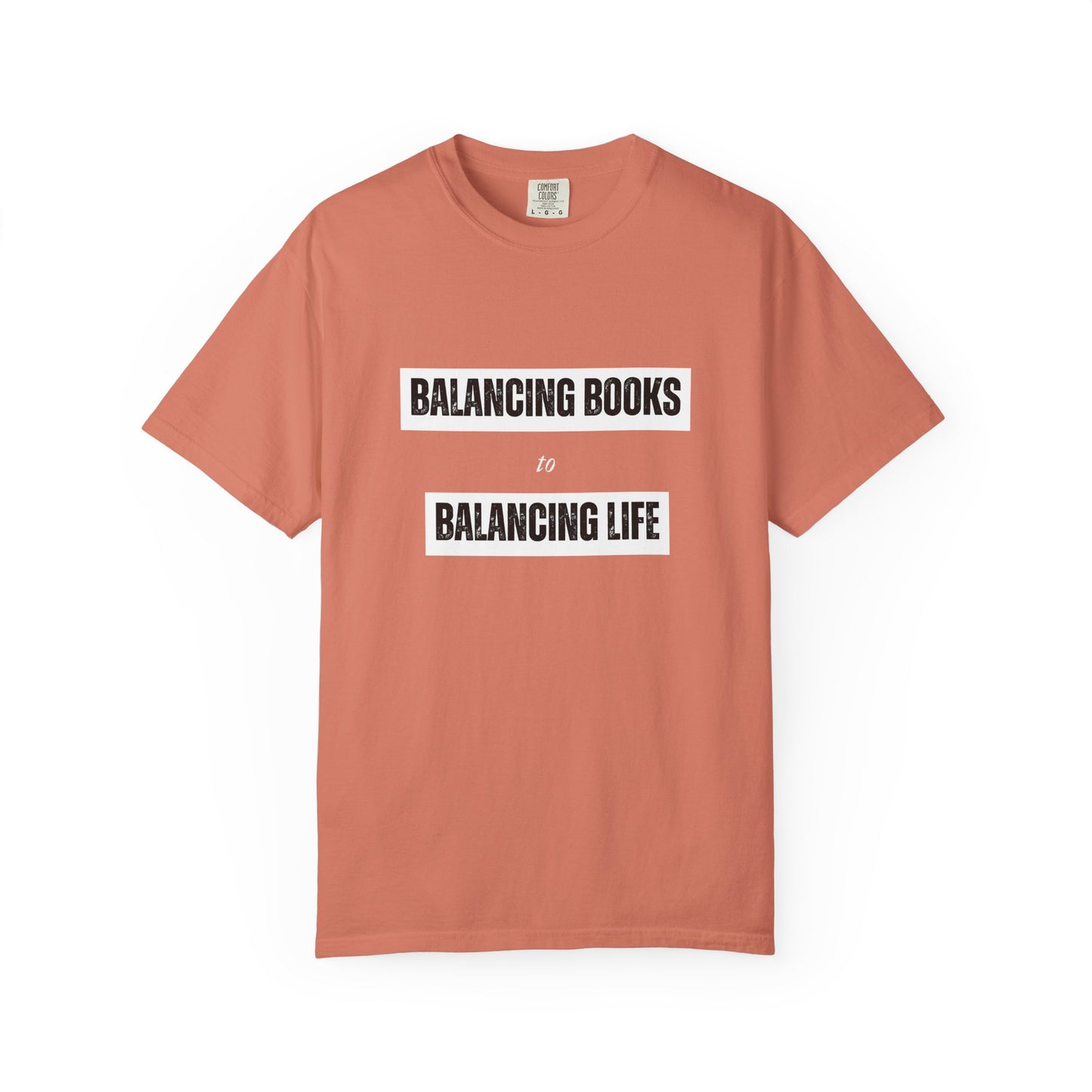 Balancing Books to Balancing Life