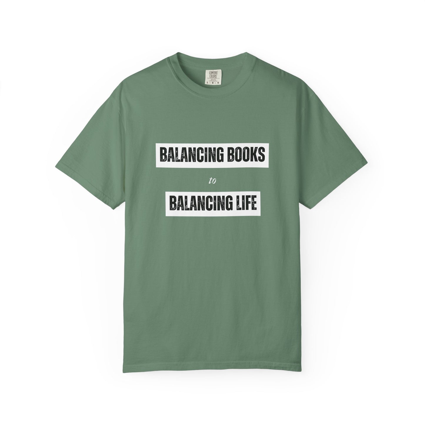 Balancing Books to Balancing Life