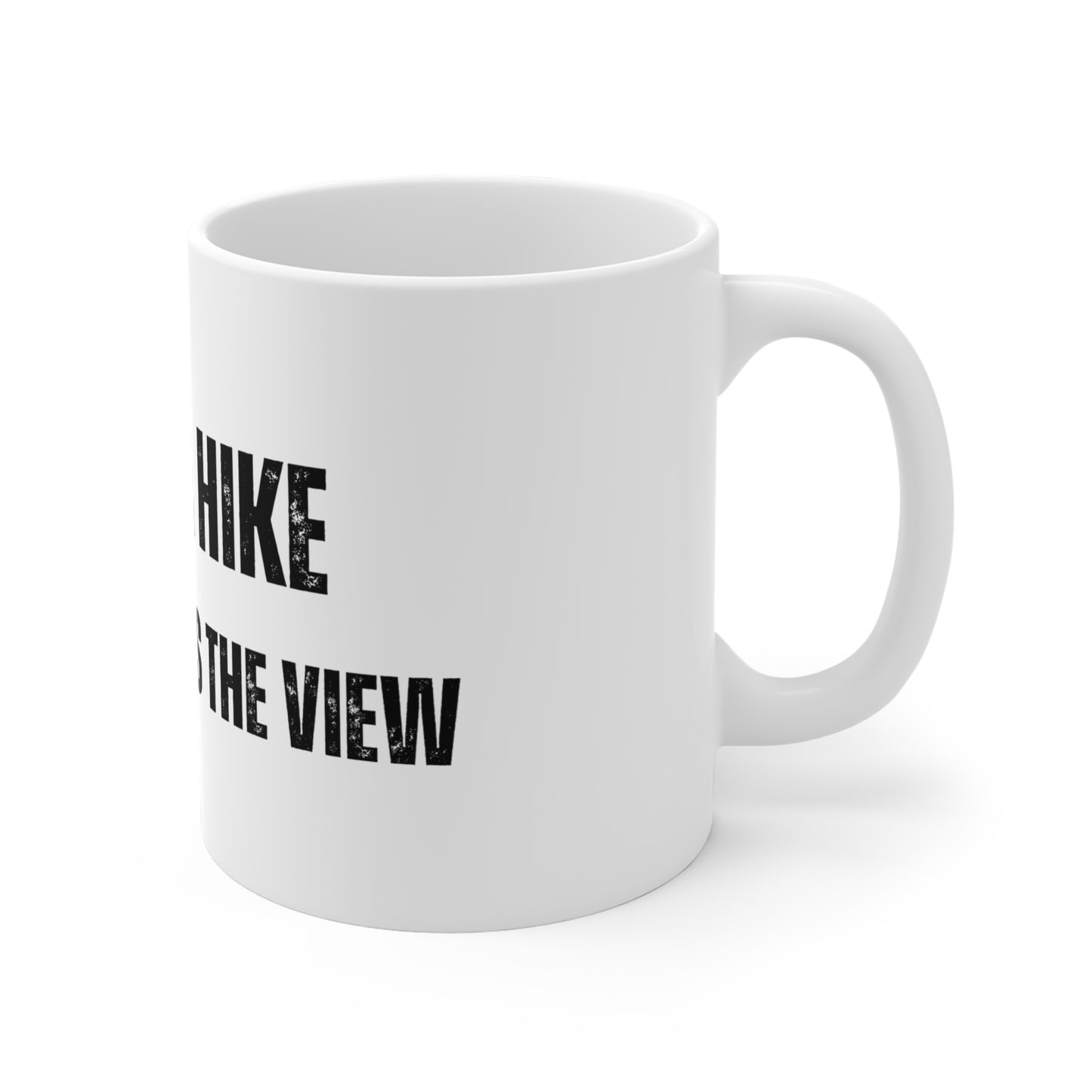 Life's a Hike Mug