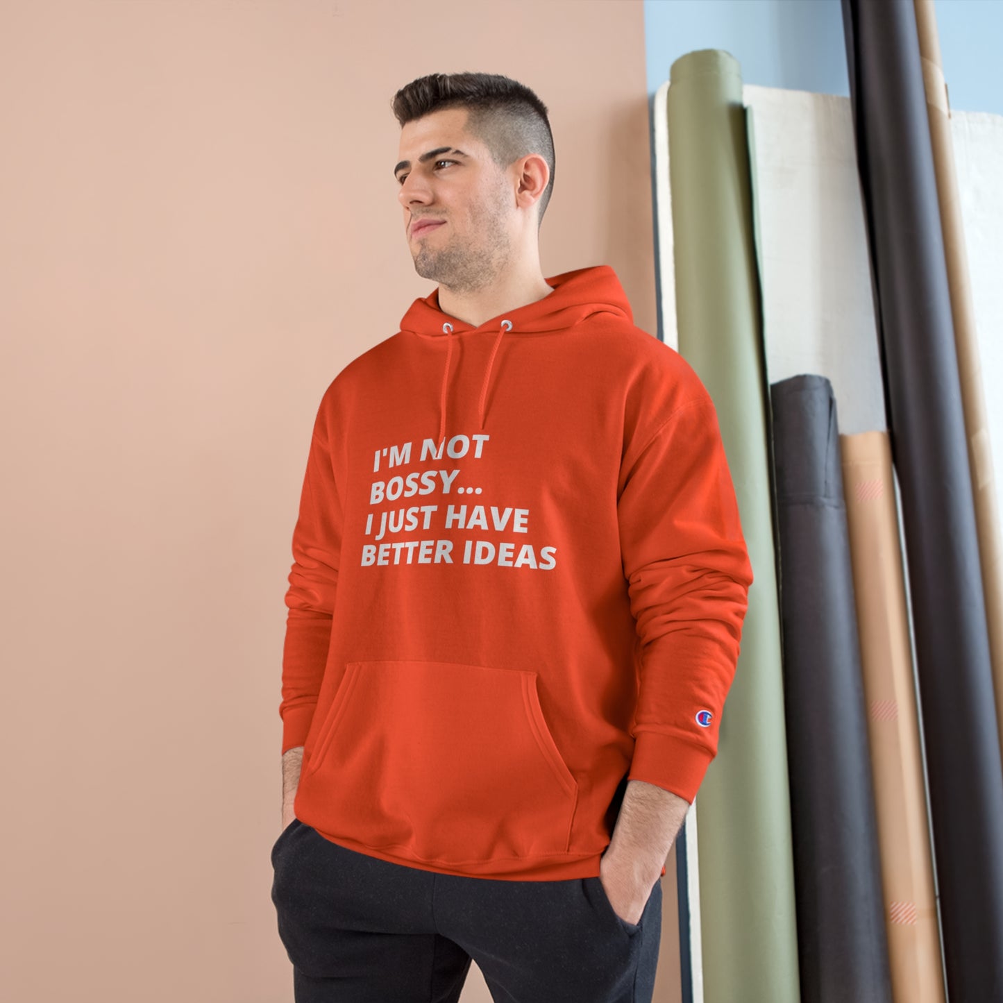 Bossy Hoodie