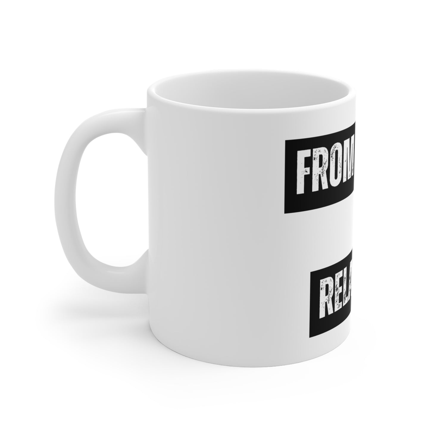 Relaxation Mug