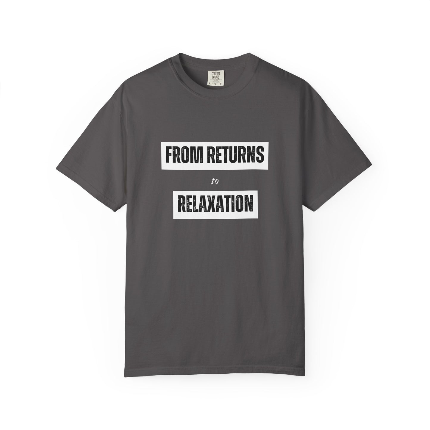 From Returns to Relaxation