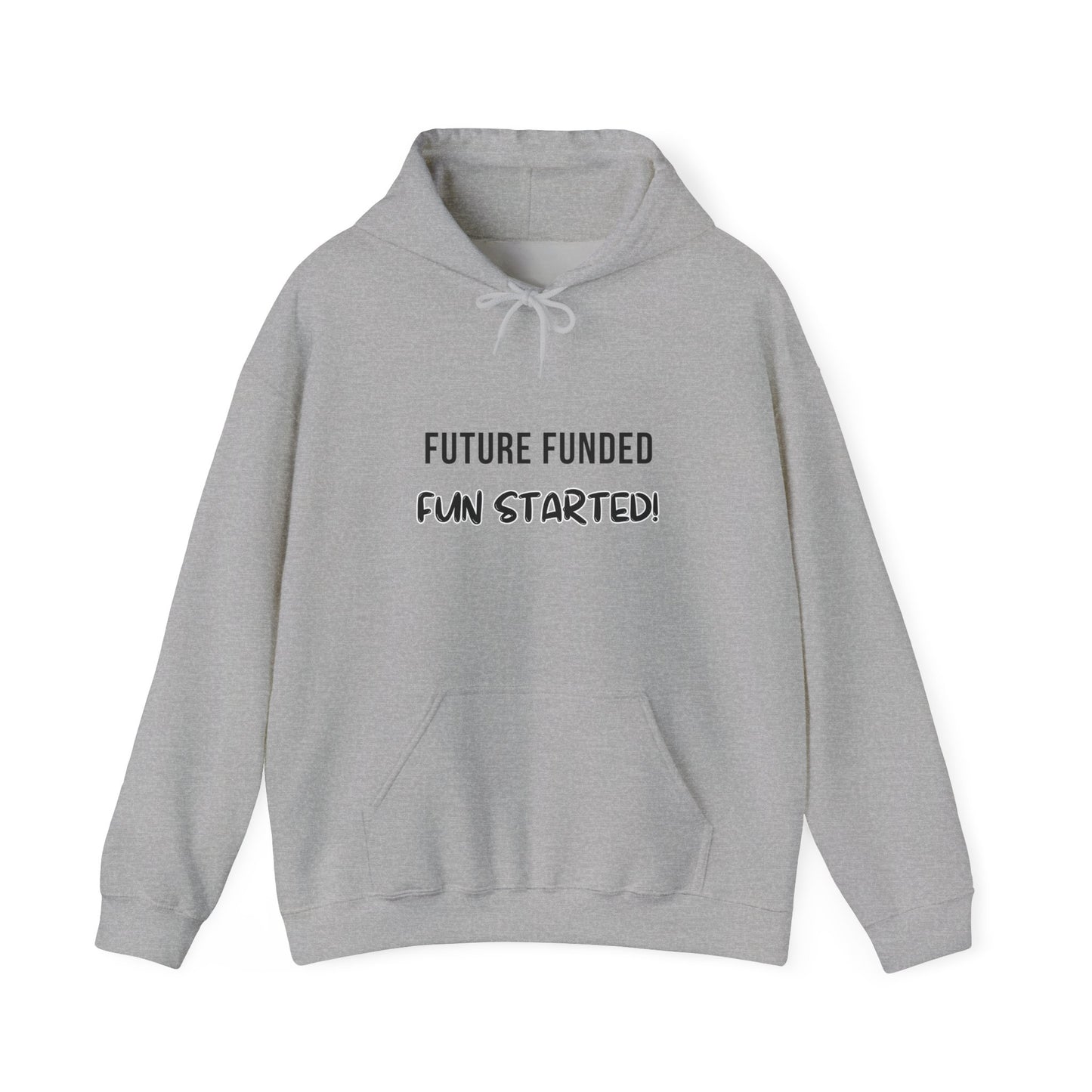 Future Funded, Fun Started