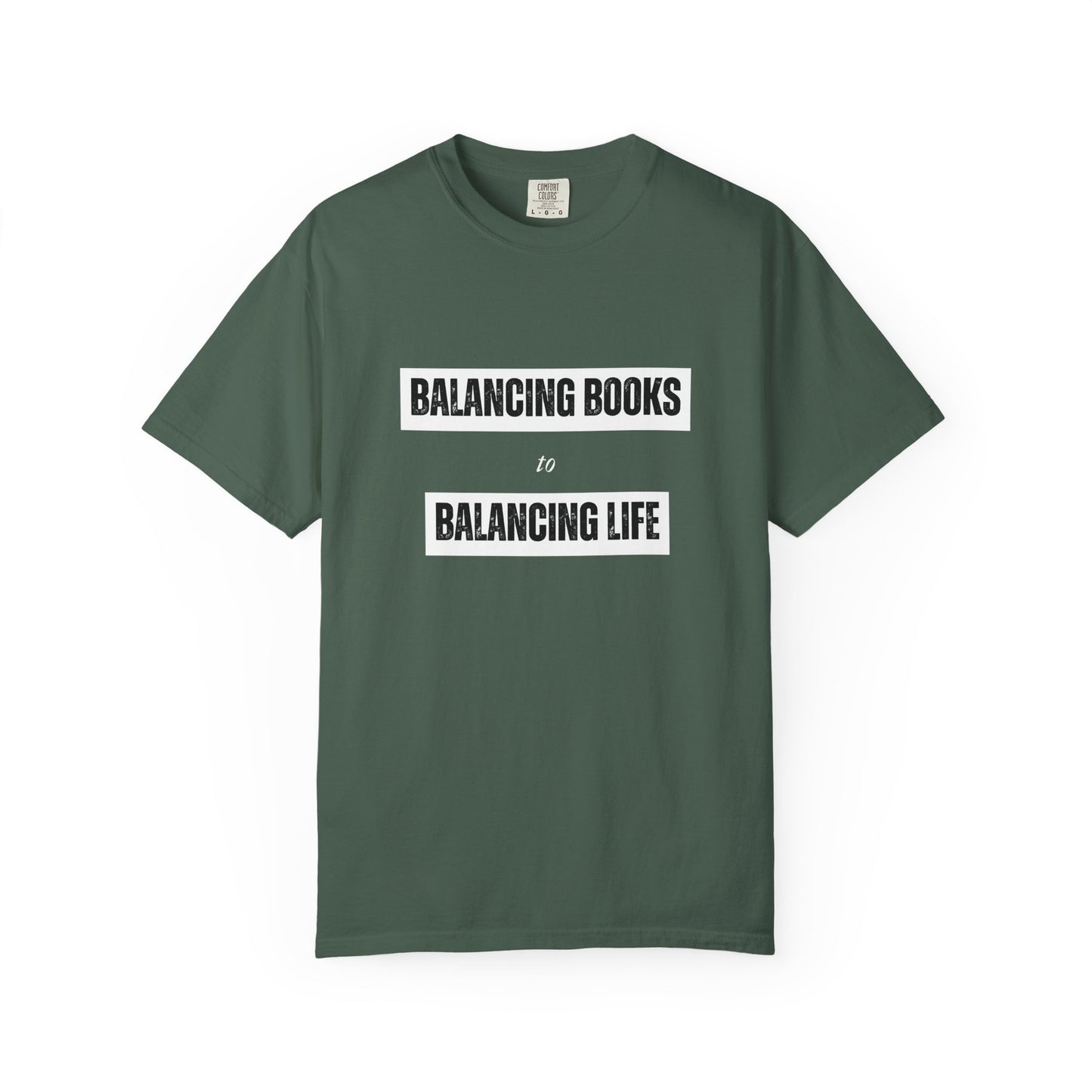 Balancing Books to Balancing Life