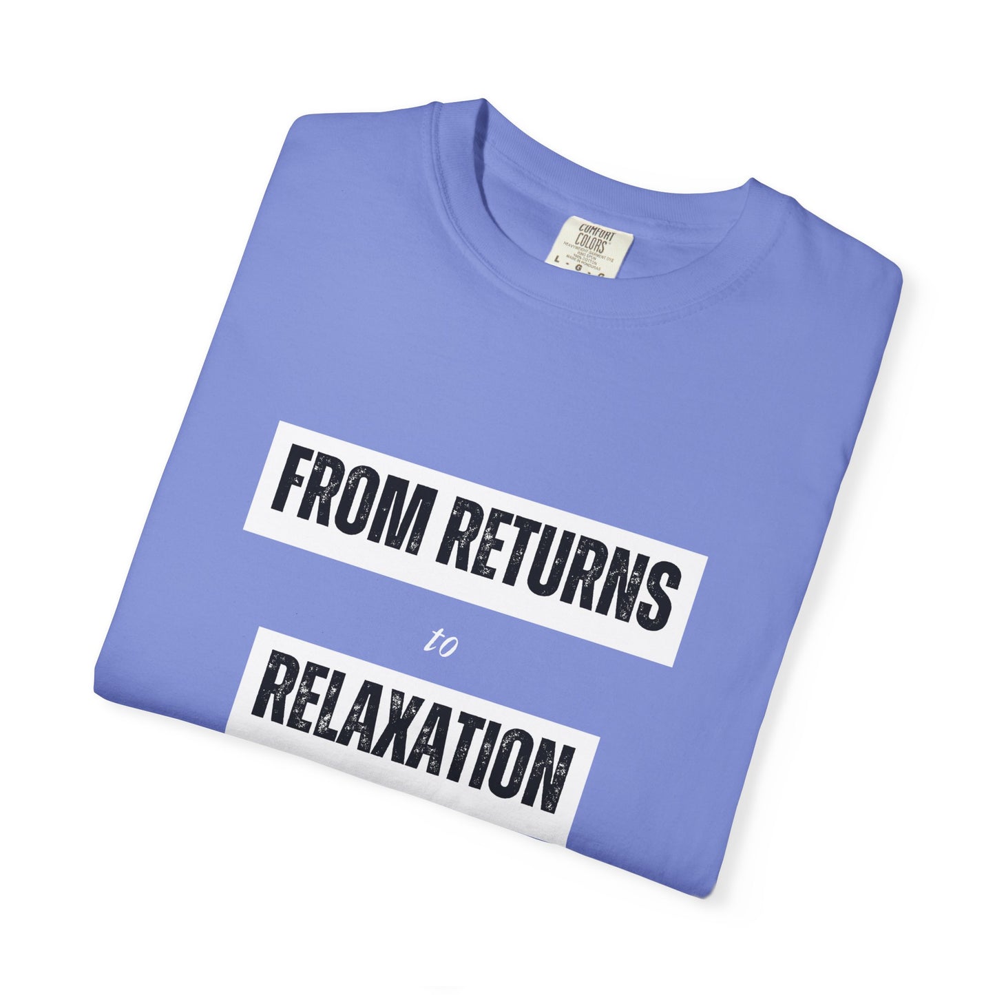From Returns to Relaxation
