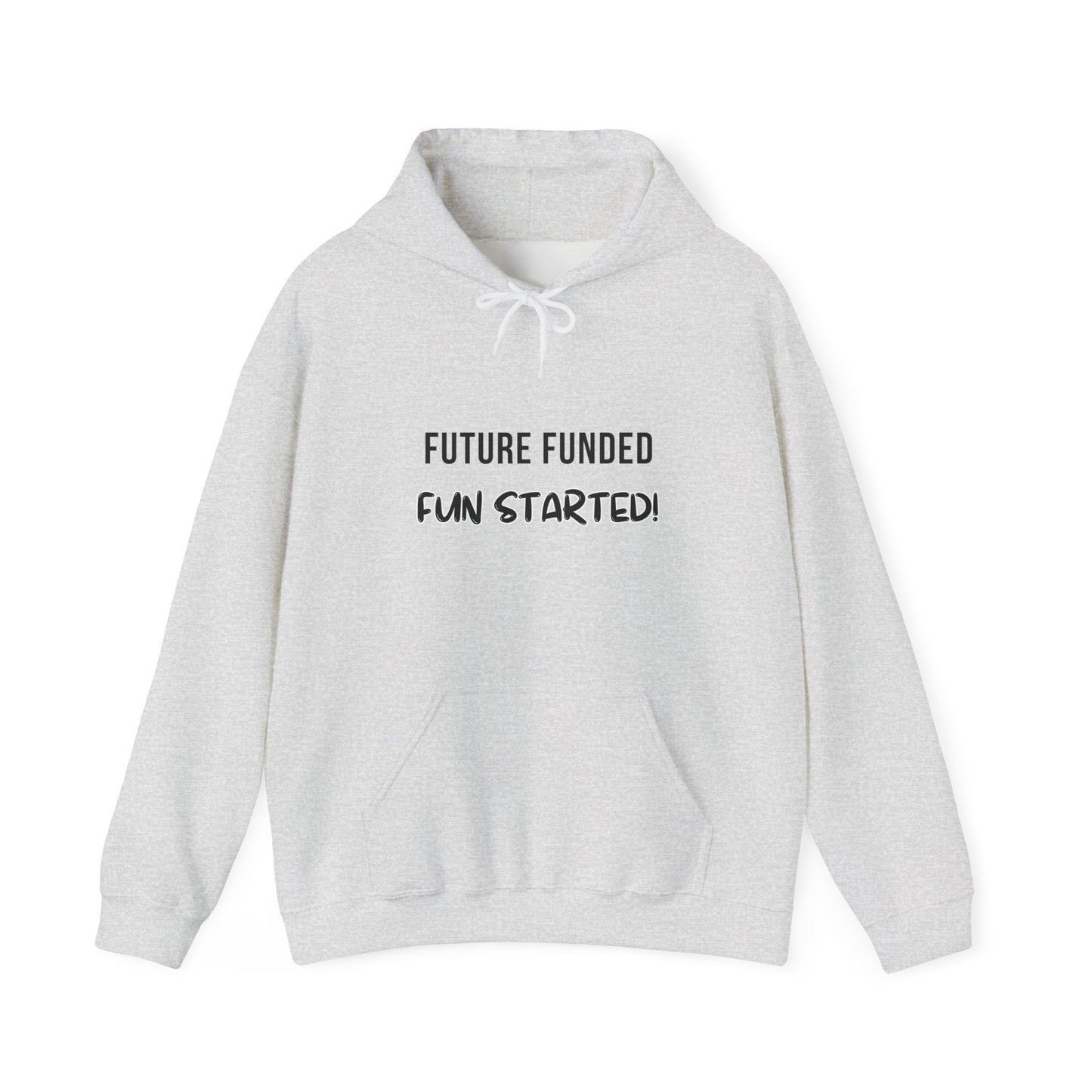 Future Funded, Fun Started