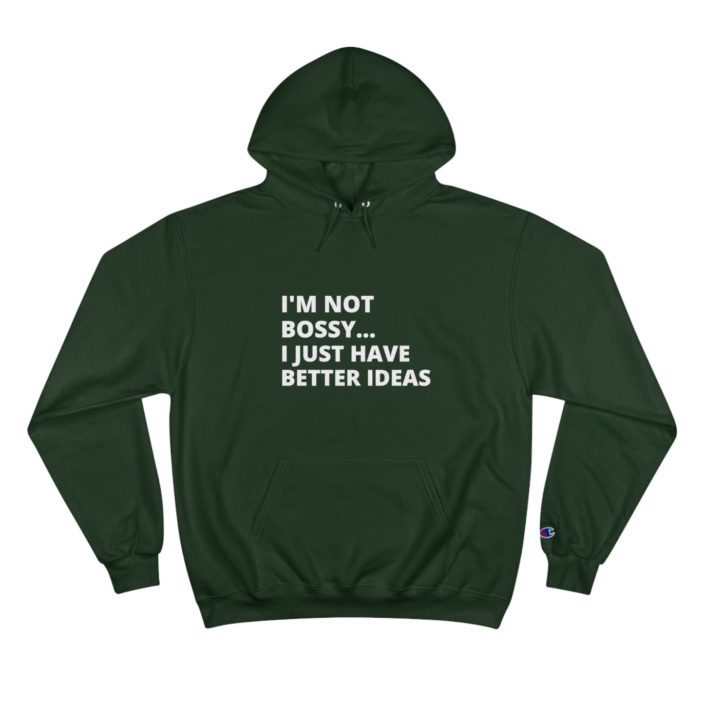 Bossy Hoodie