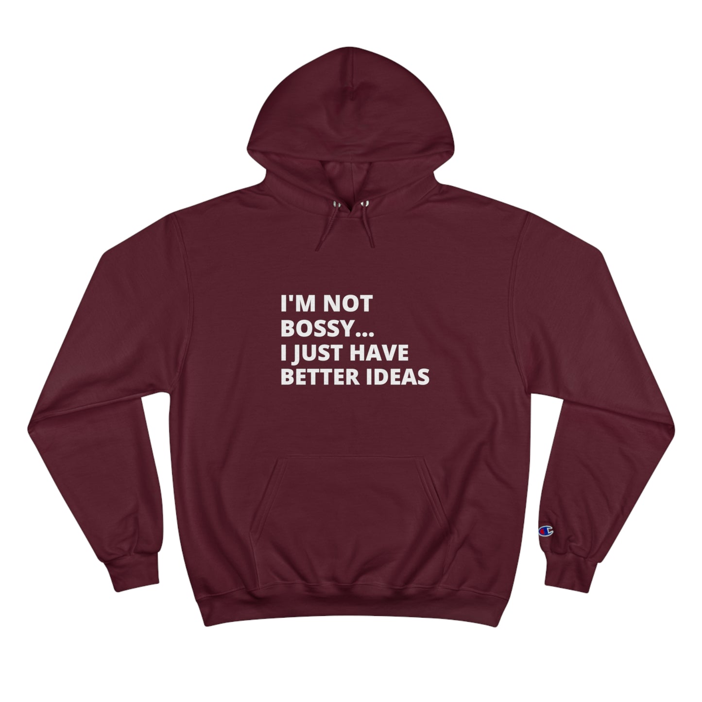 Bossy Hoodie