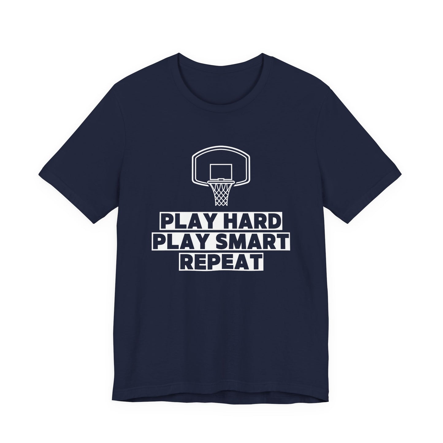Play Hard, Play Smart, Repeat