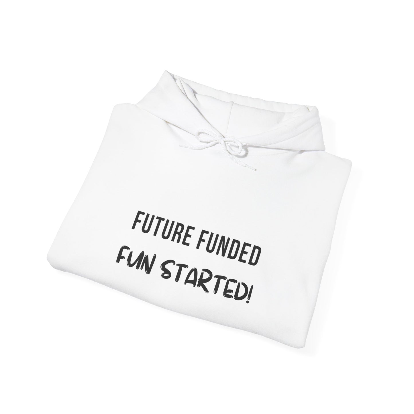 Future Funded, Fun Started