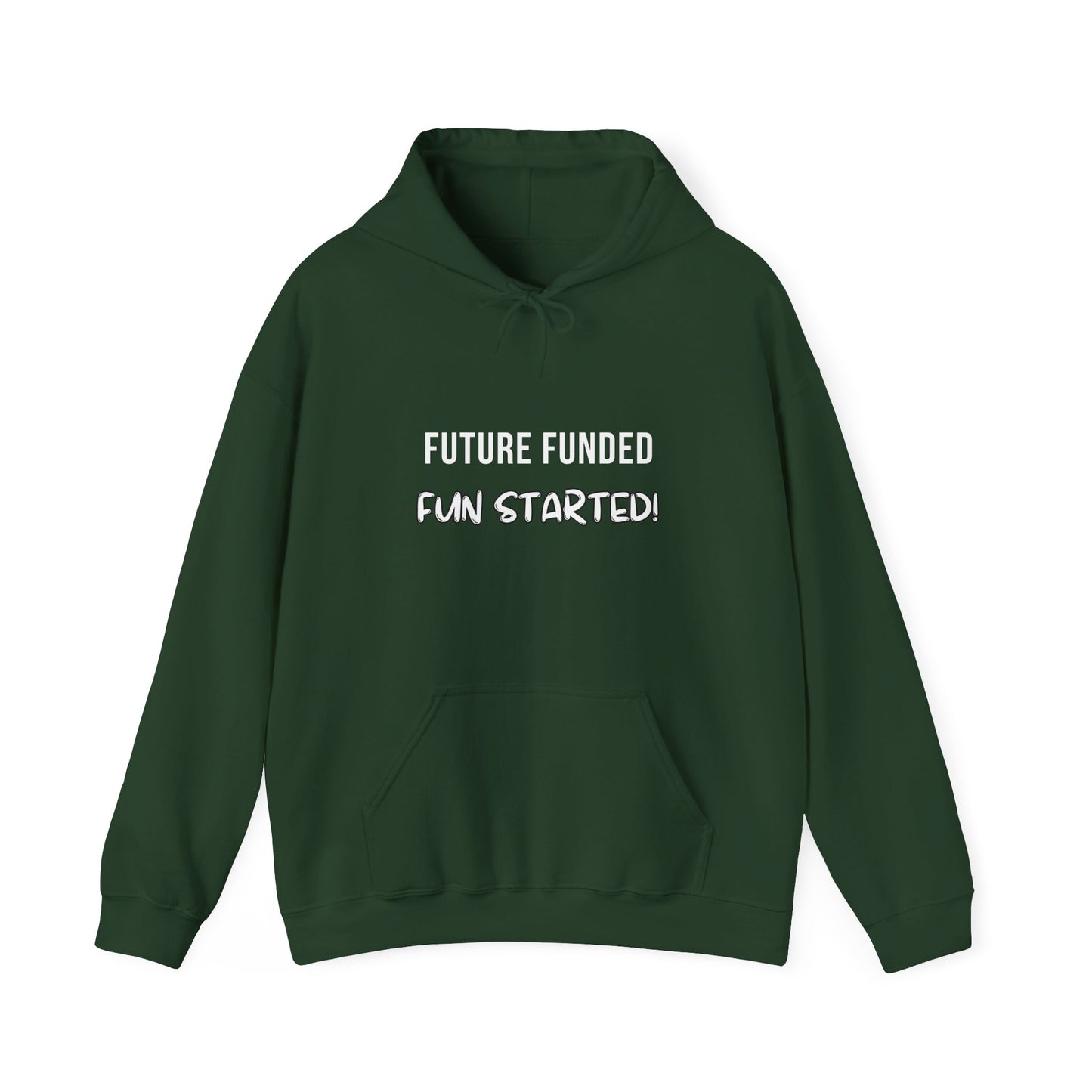 Future Funded, Fun Started