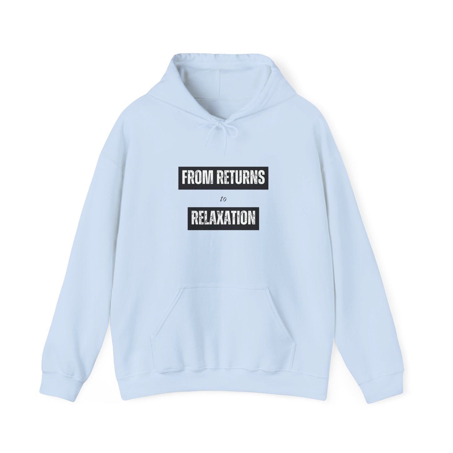 From Returns to Relaxation