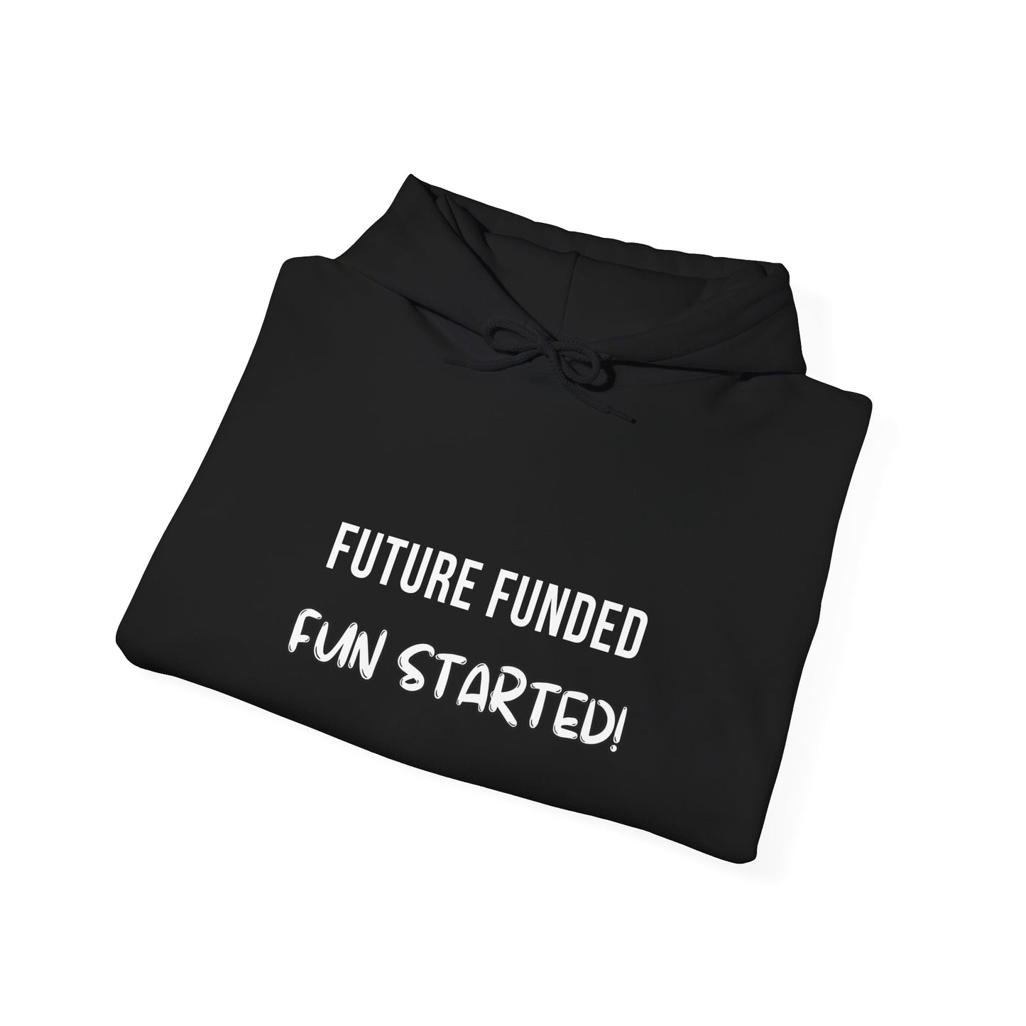 Future Funded, Fun Started