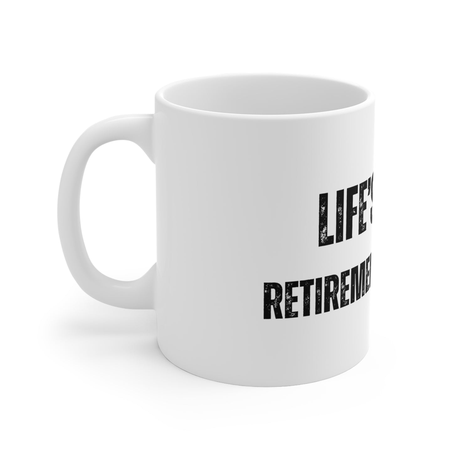 Life's a Hike Mug