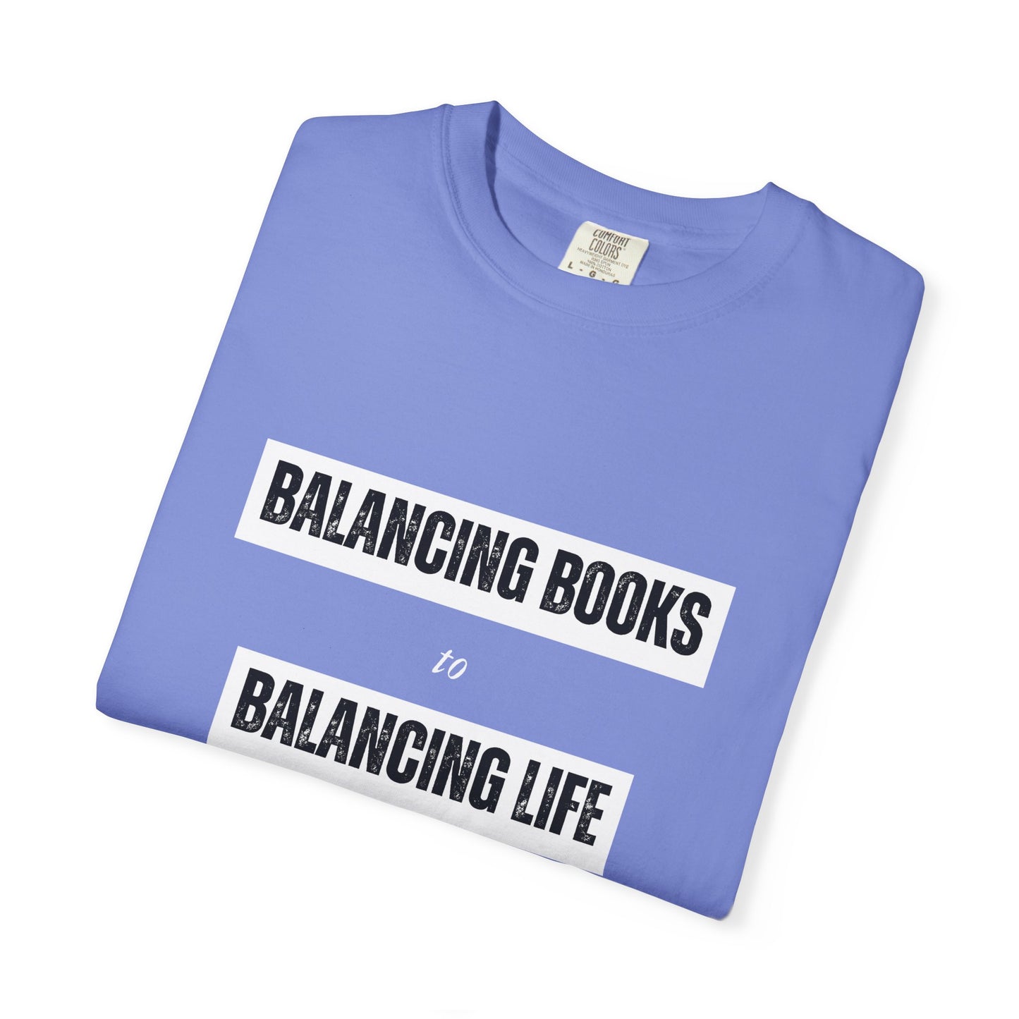 Balancing Books to Balancing Life