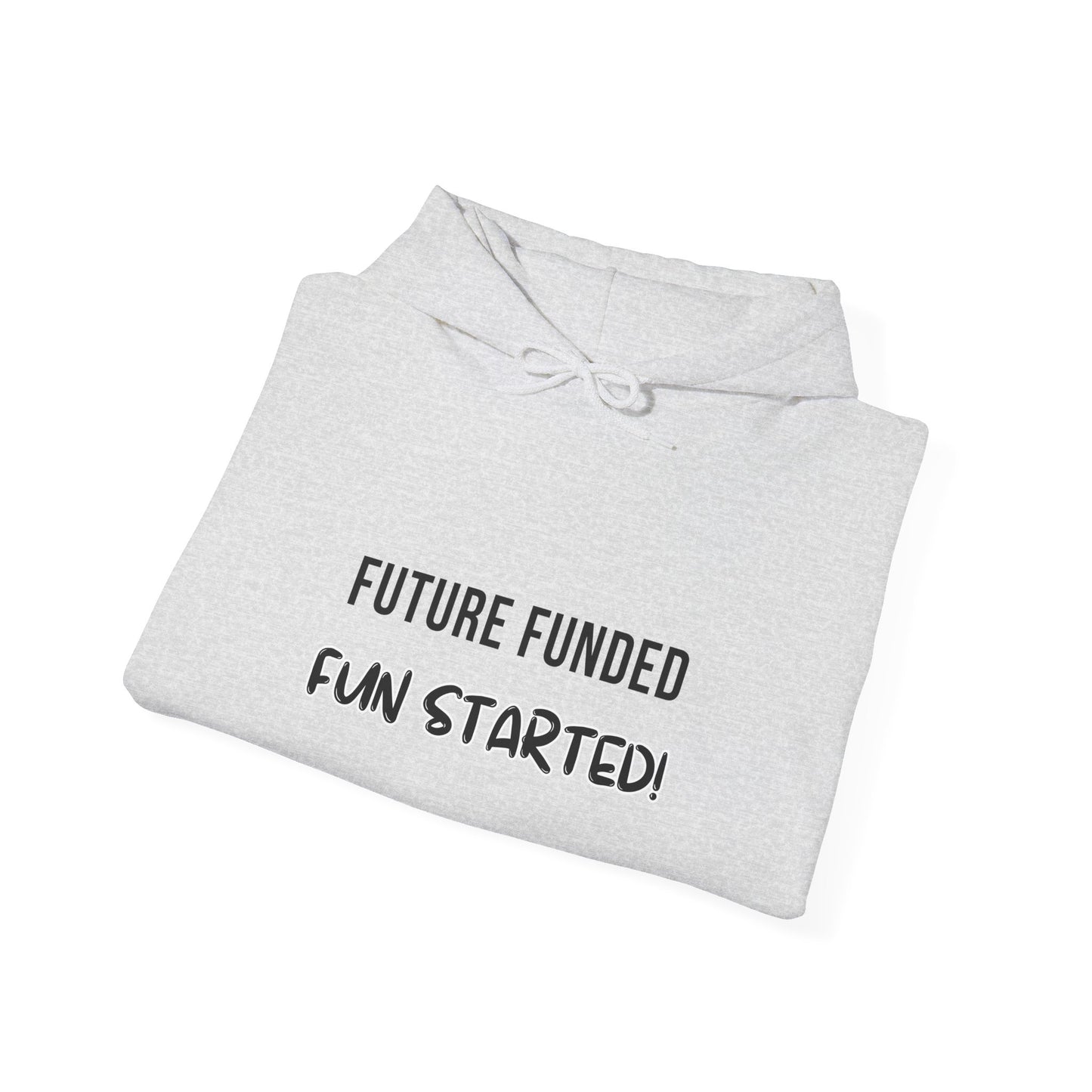 Future Funded, Fun Started