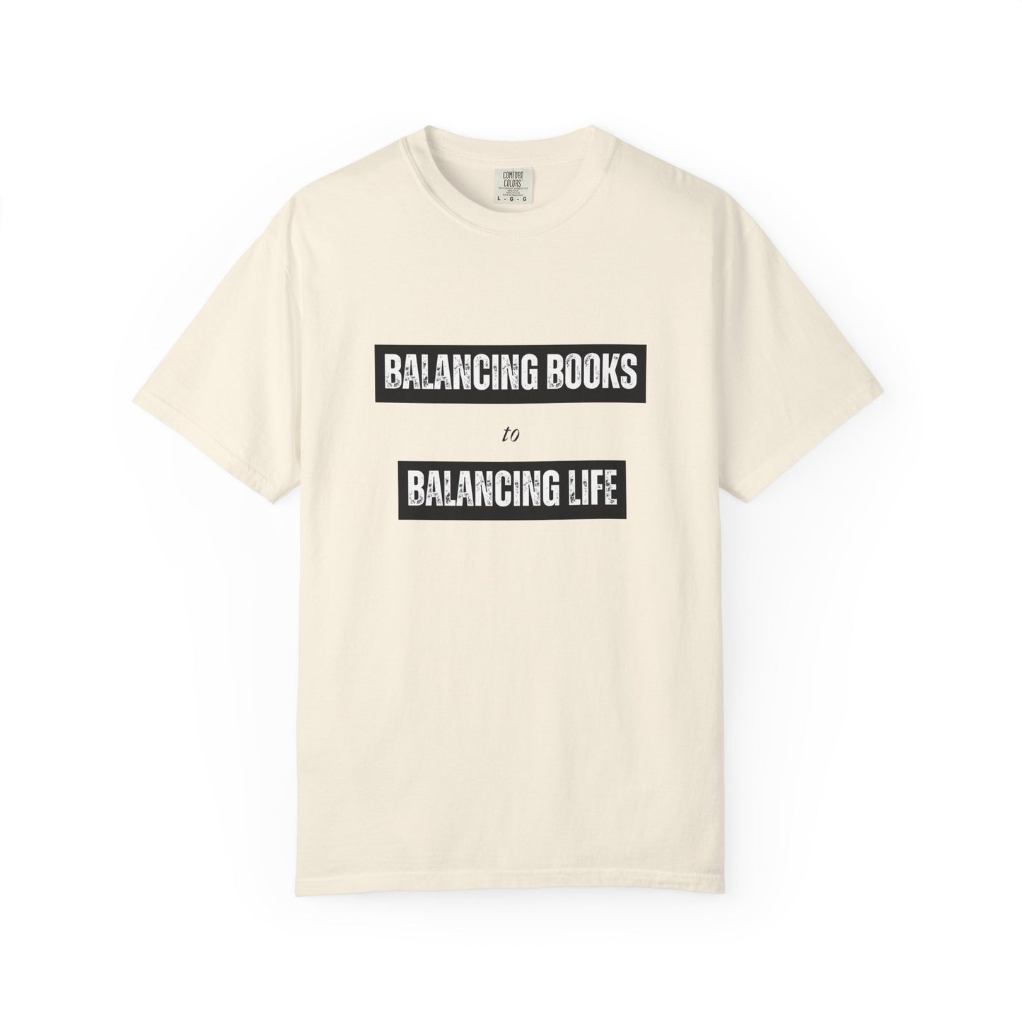Balancing Books to Balancing Life