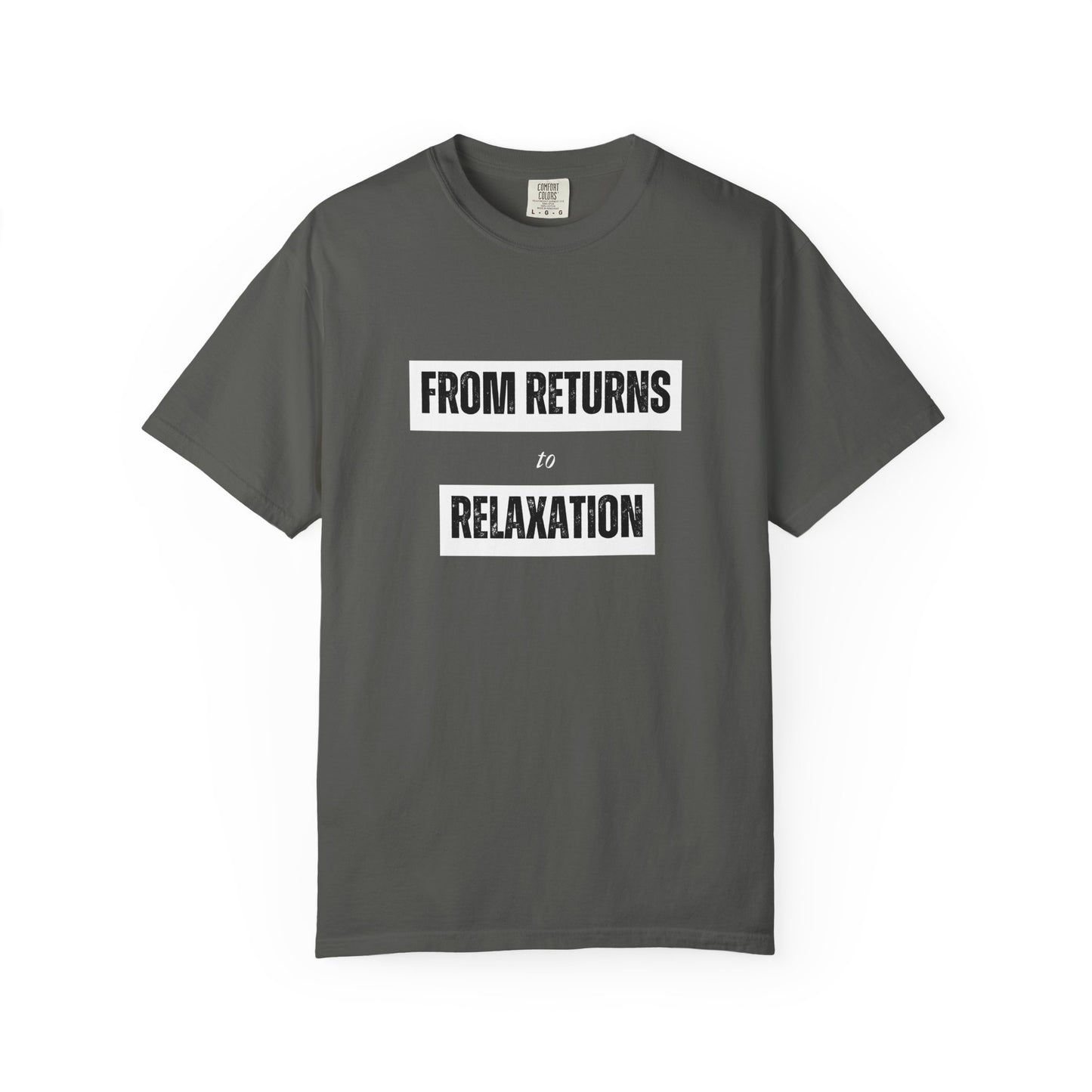 From Returns to Relaxation