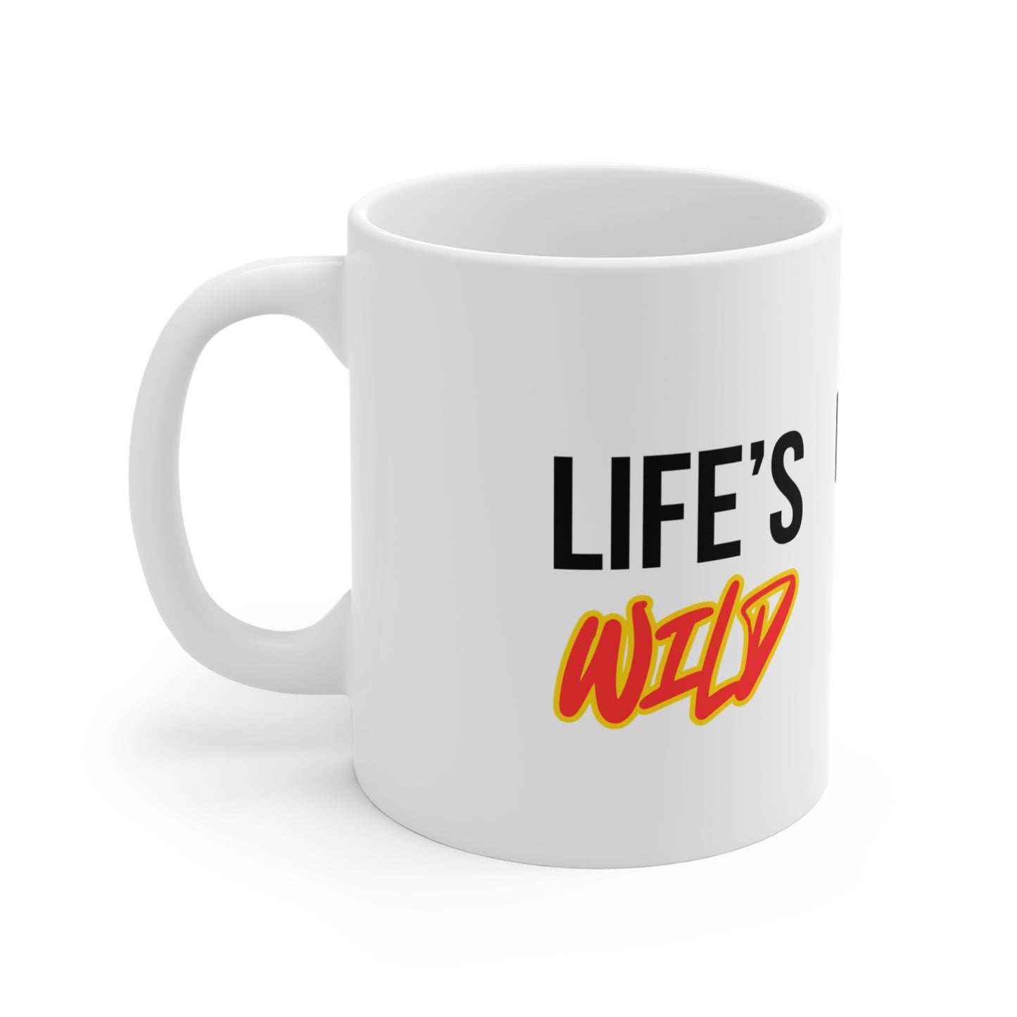 Retirement's Wilder Mug