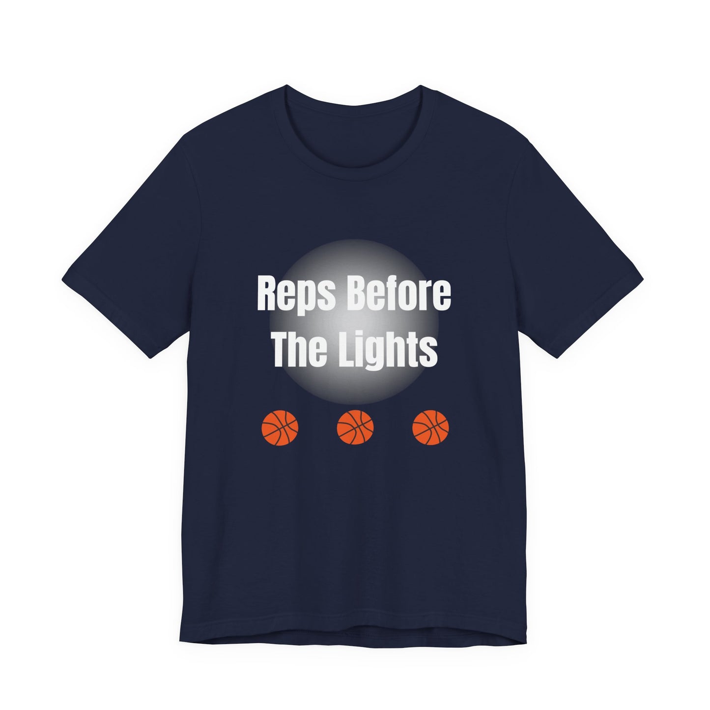 Reps Before The Lights