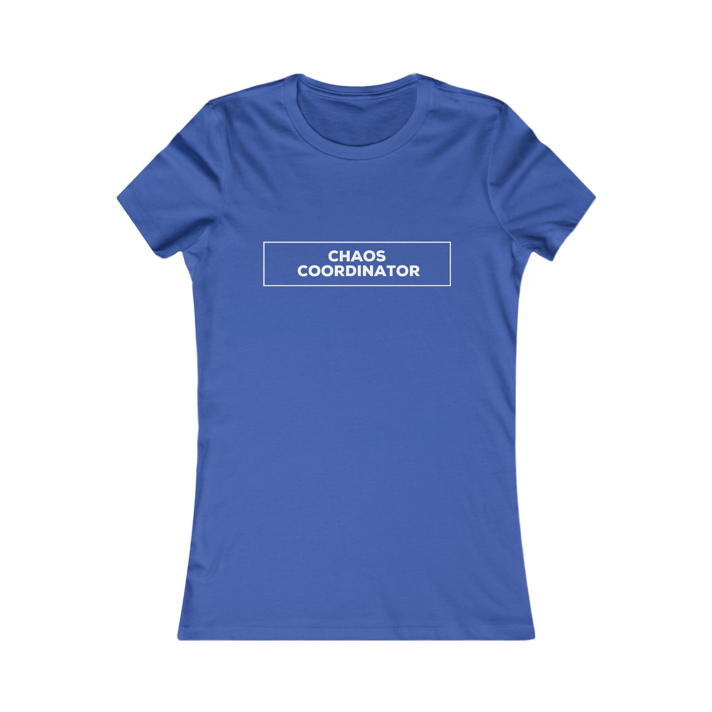 Chaos Tee