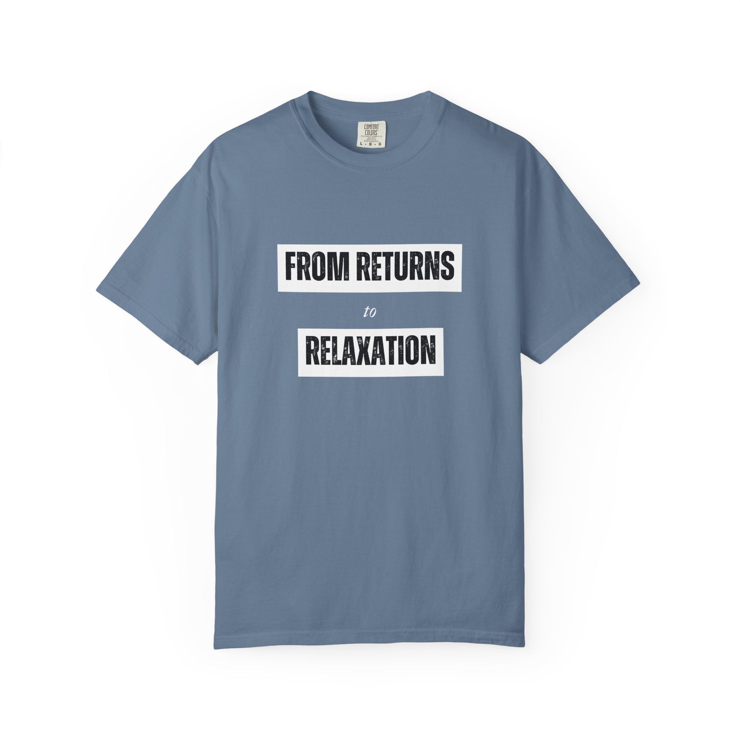 From Returns to Relaxation