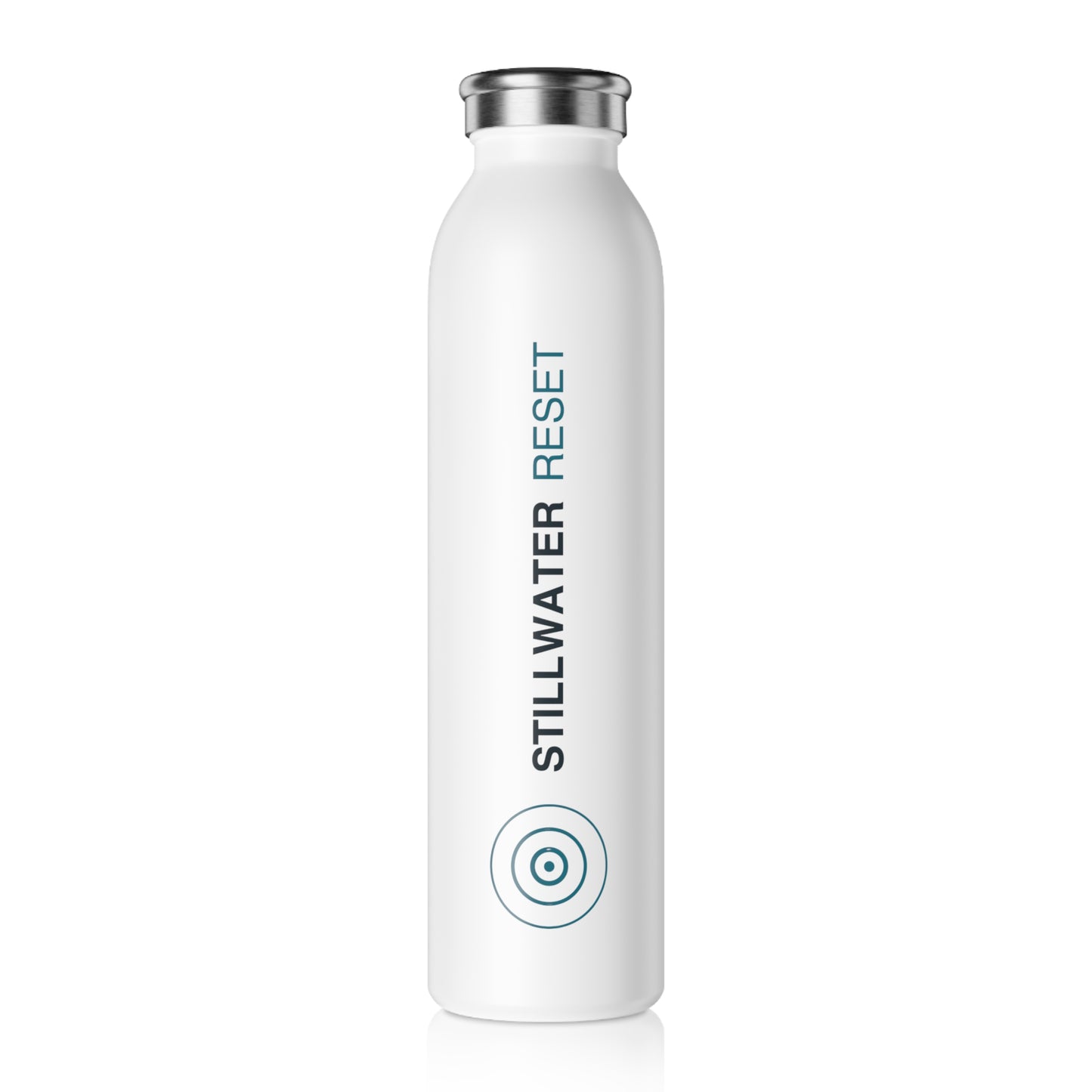 The Reset Water Bottle