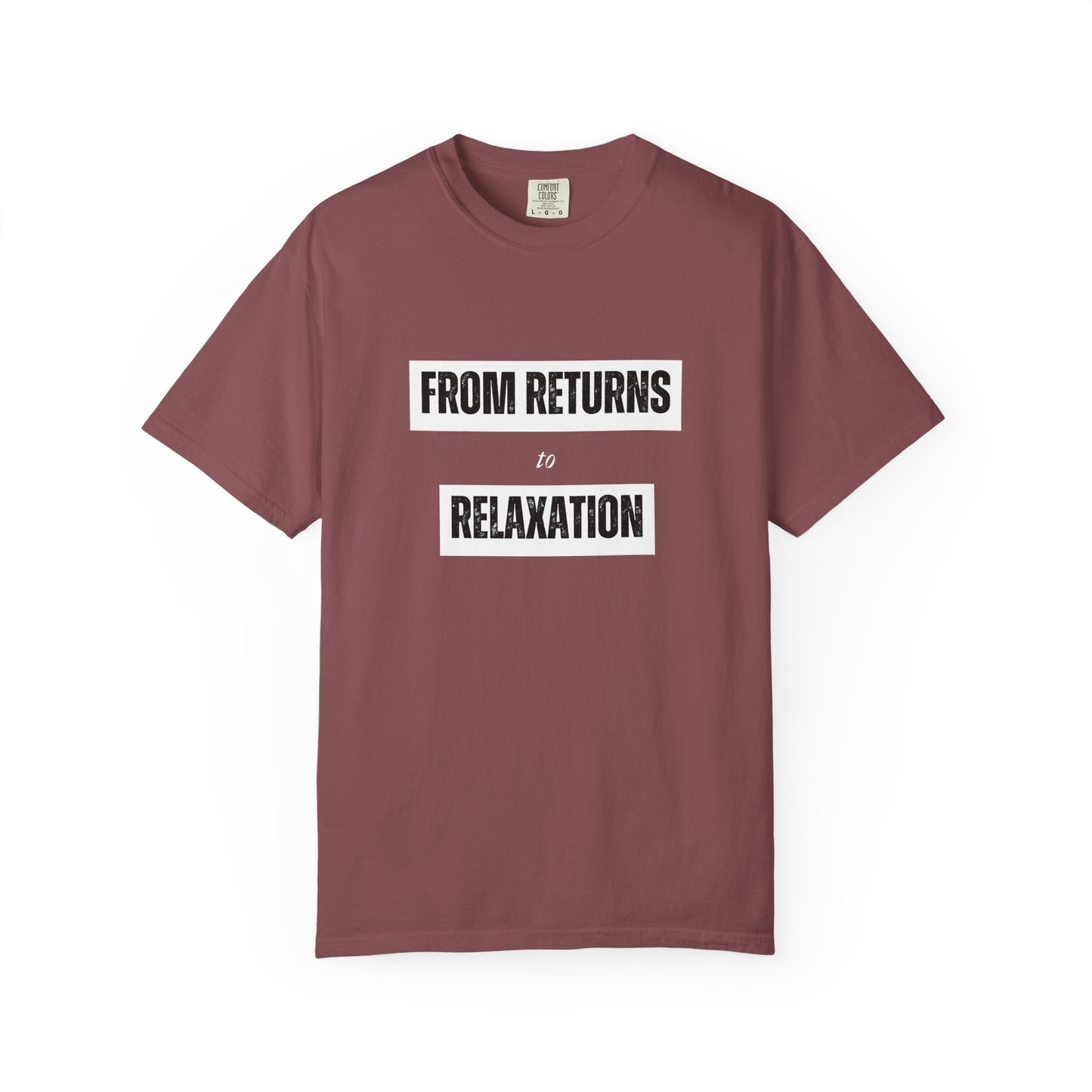From Returns to Relaxation