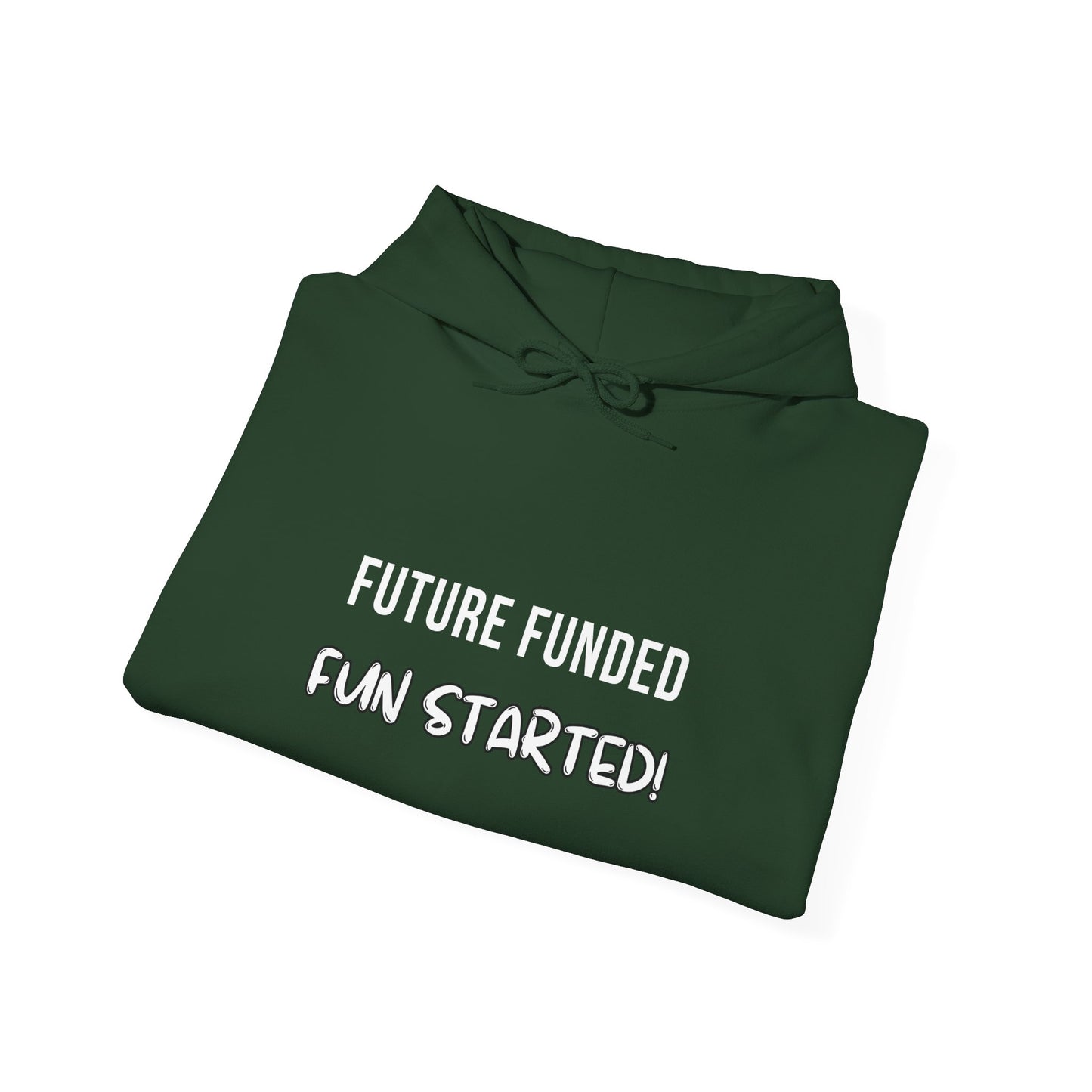 Future Funded, Fun Started