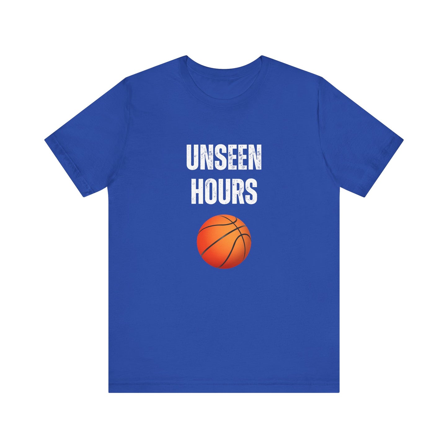 Unseen Hours