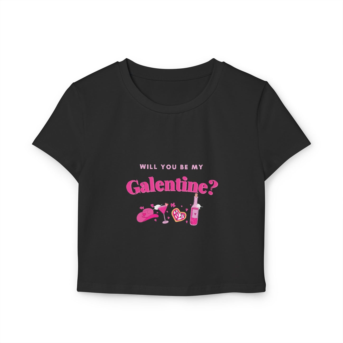 Women's Baby Tee