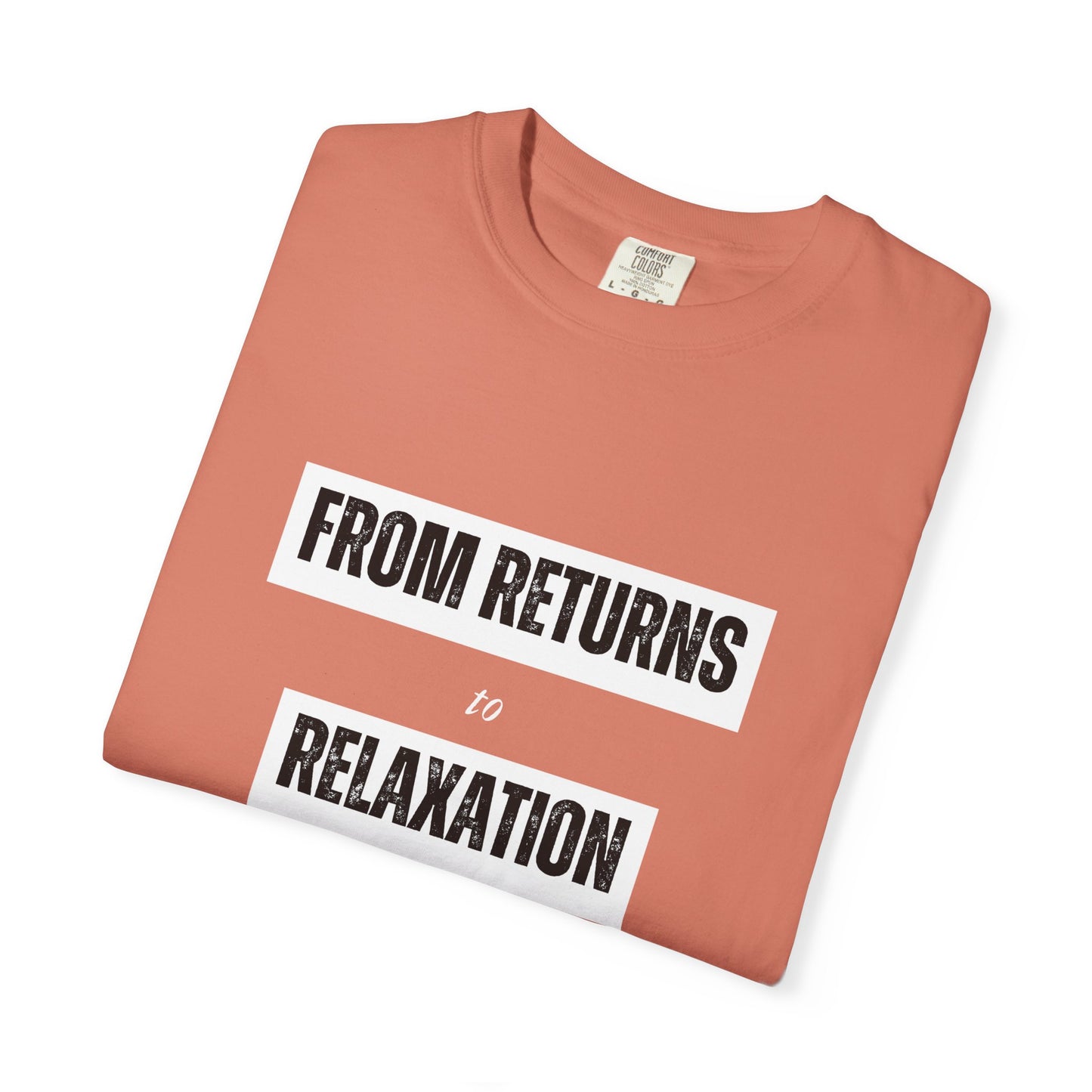 From Returns to Relaxation