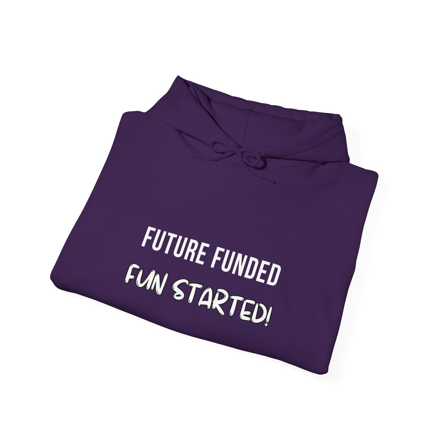 Future Funded, Fun Started
