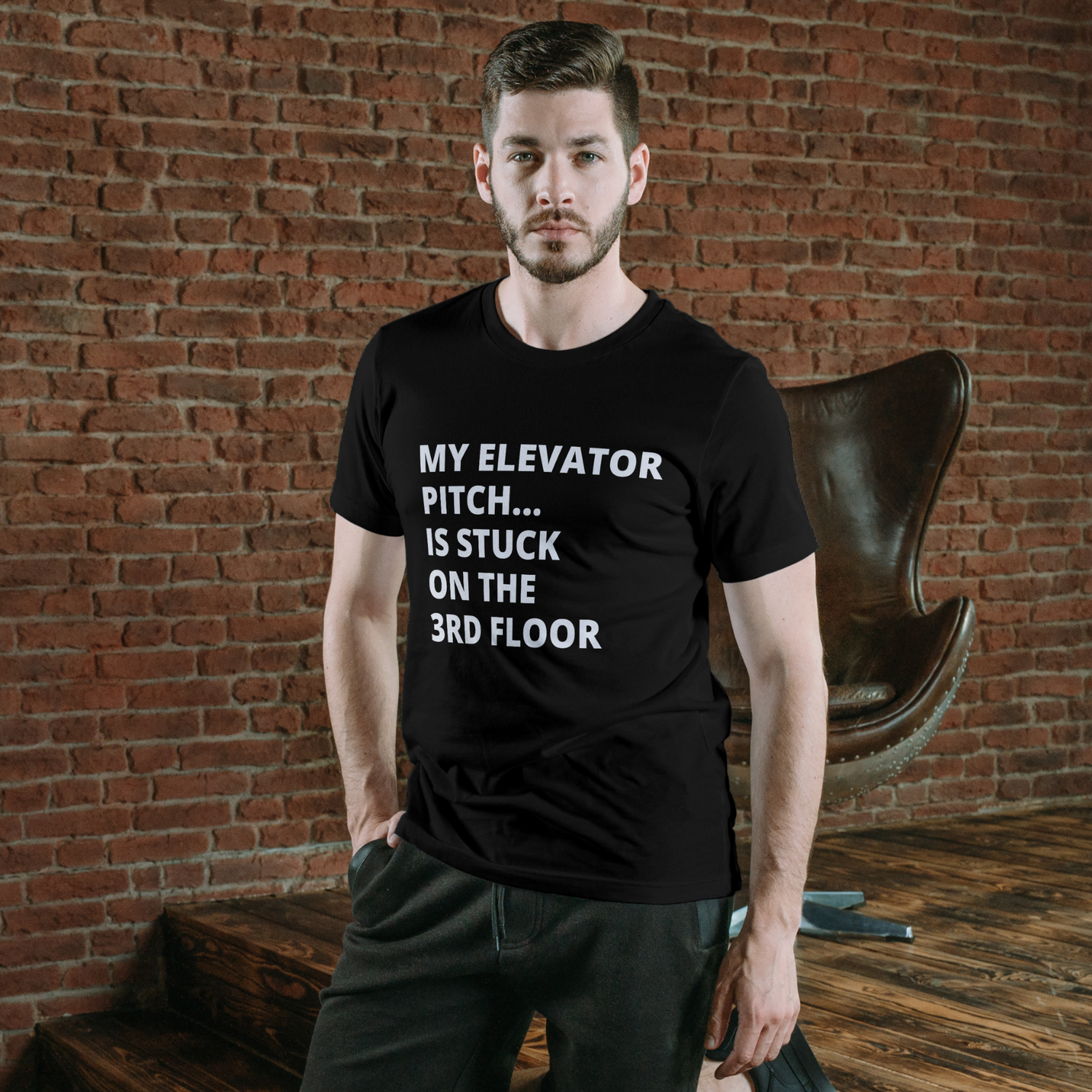 🏙️ Apparel - Men's