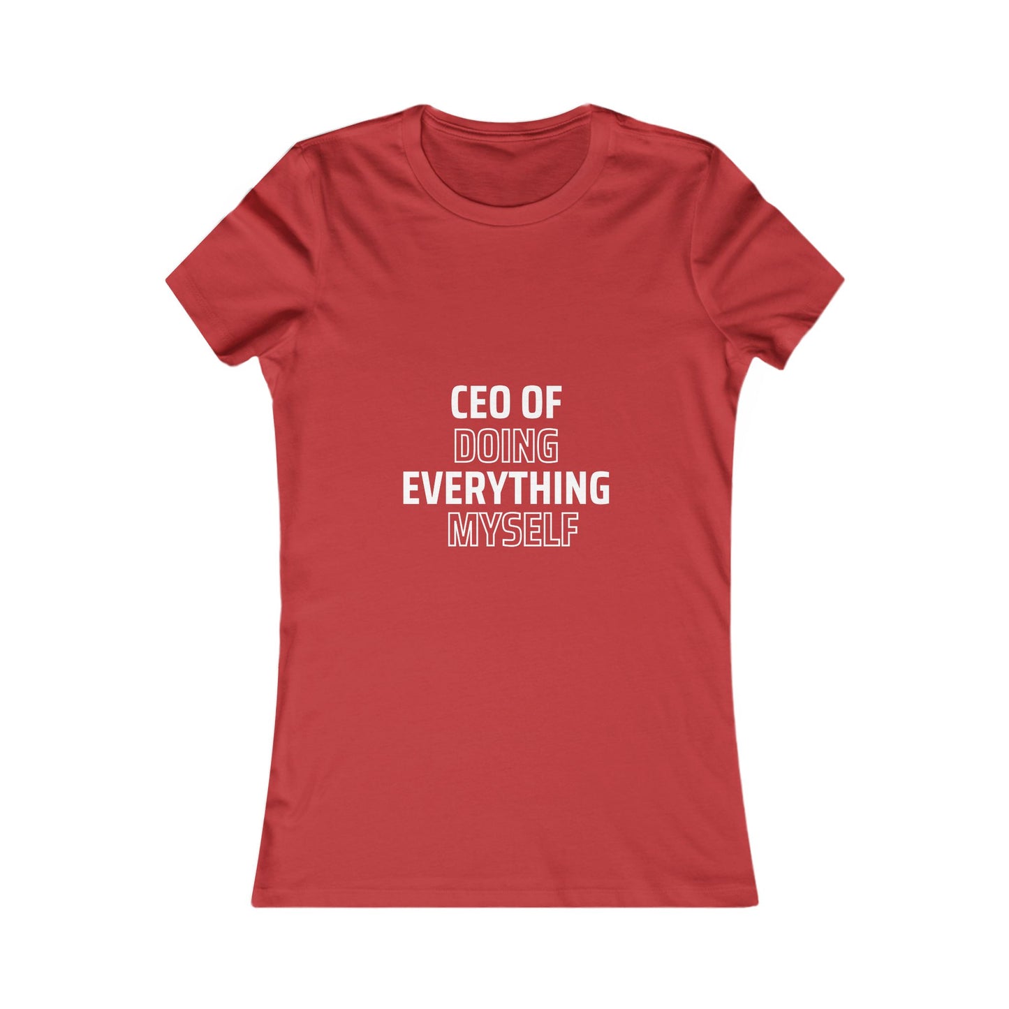 CEO Tee