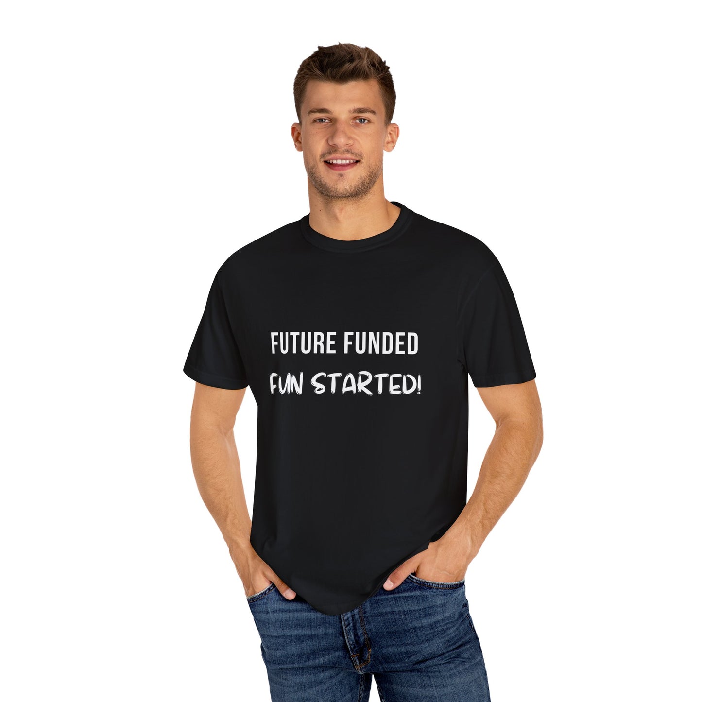 Future Funded, Fun Started