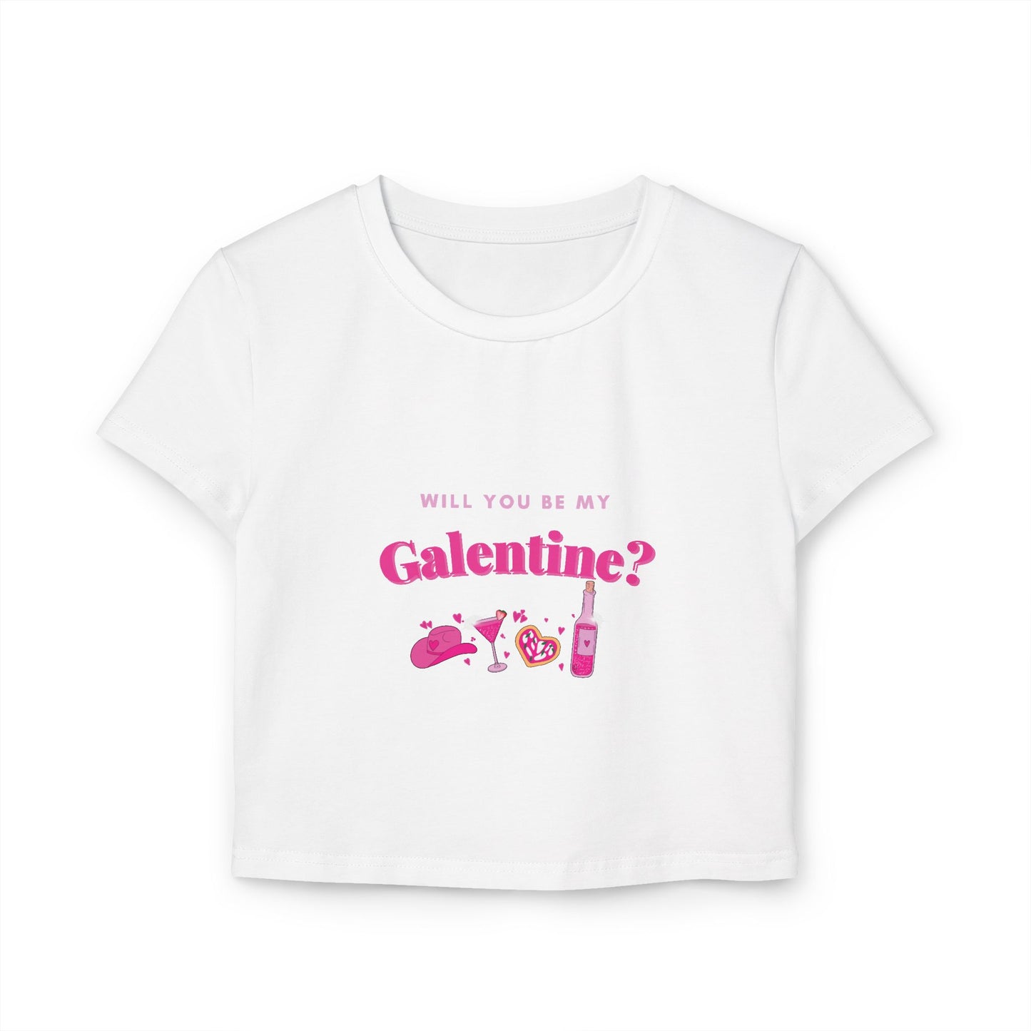 Women's Baby Tee